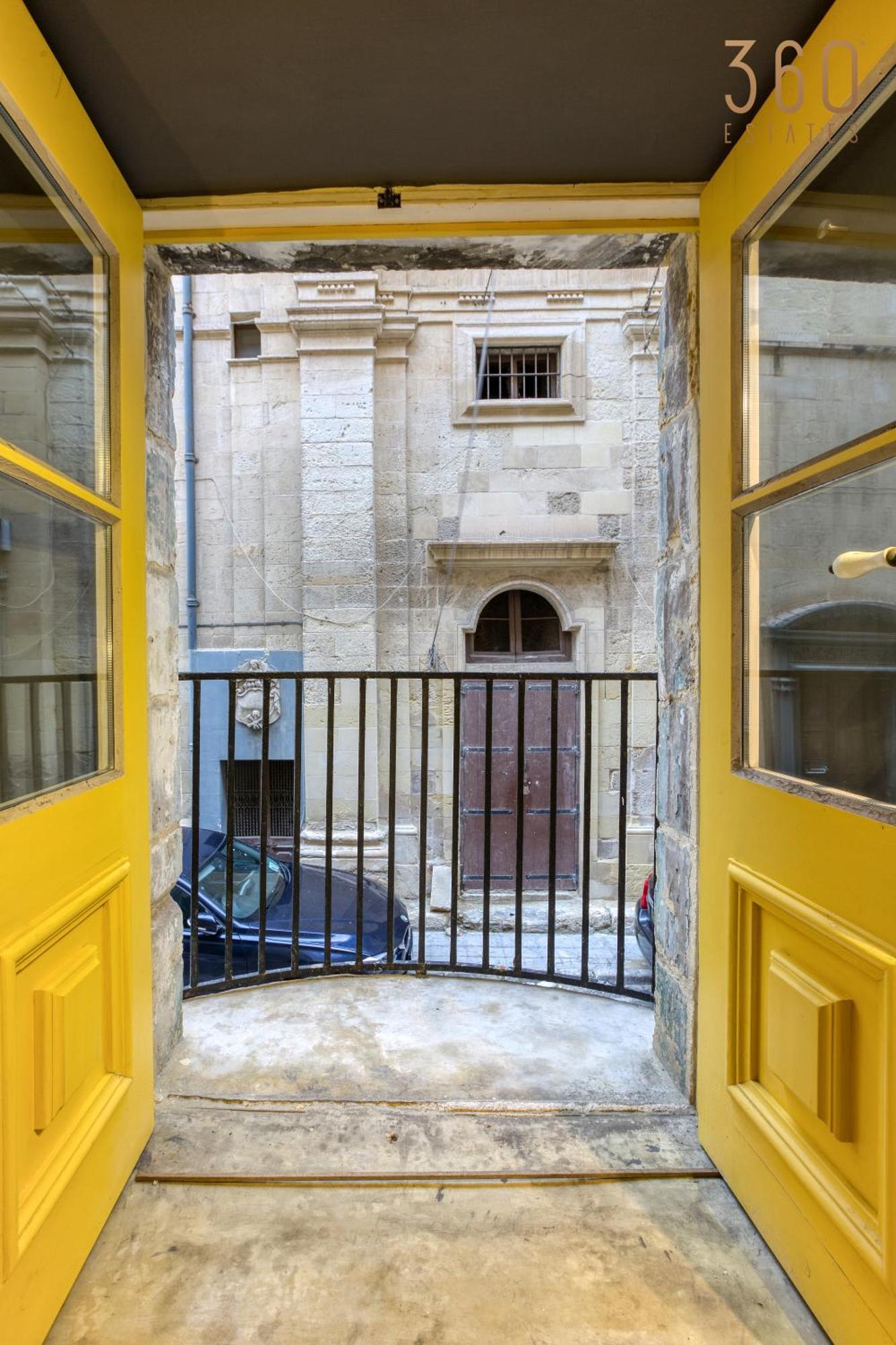 A Sensational 1br In Centre By 360 Estates Apartment Valletta
