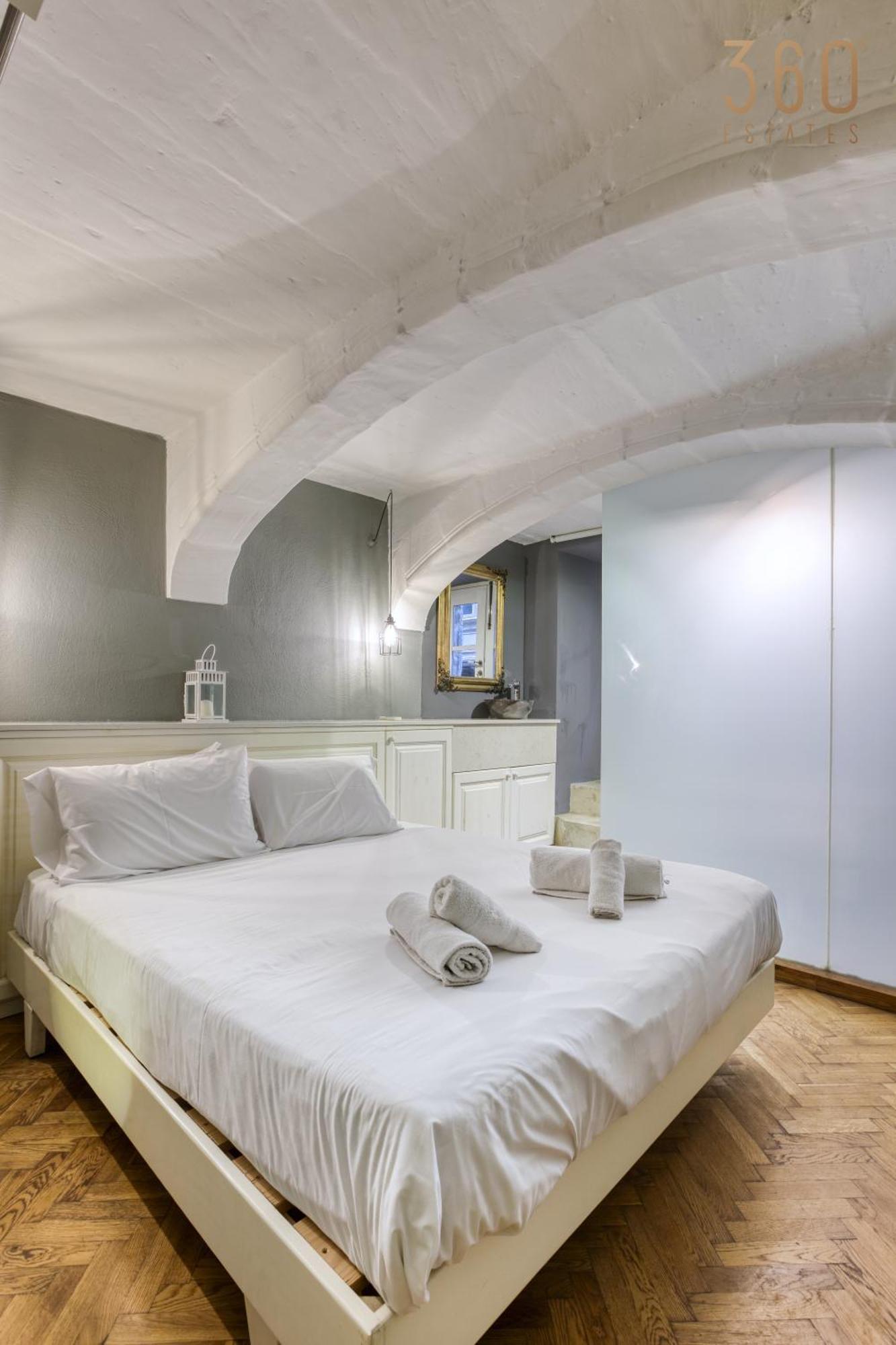 A Sensational 1br In Centre By 360 Estates Valletta