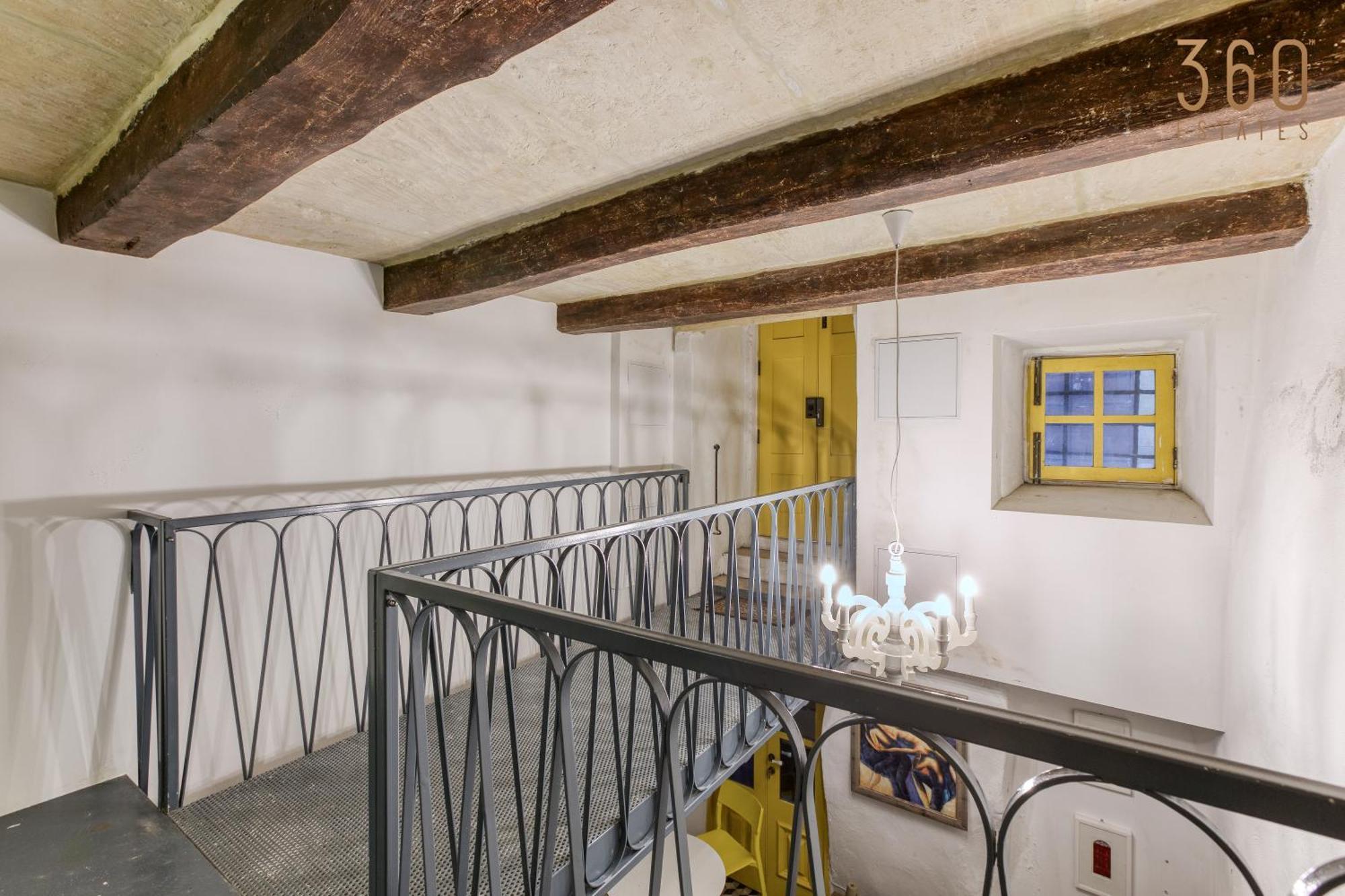A Sensational 1br In Centre By 360 Estates Apartment Valletta