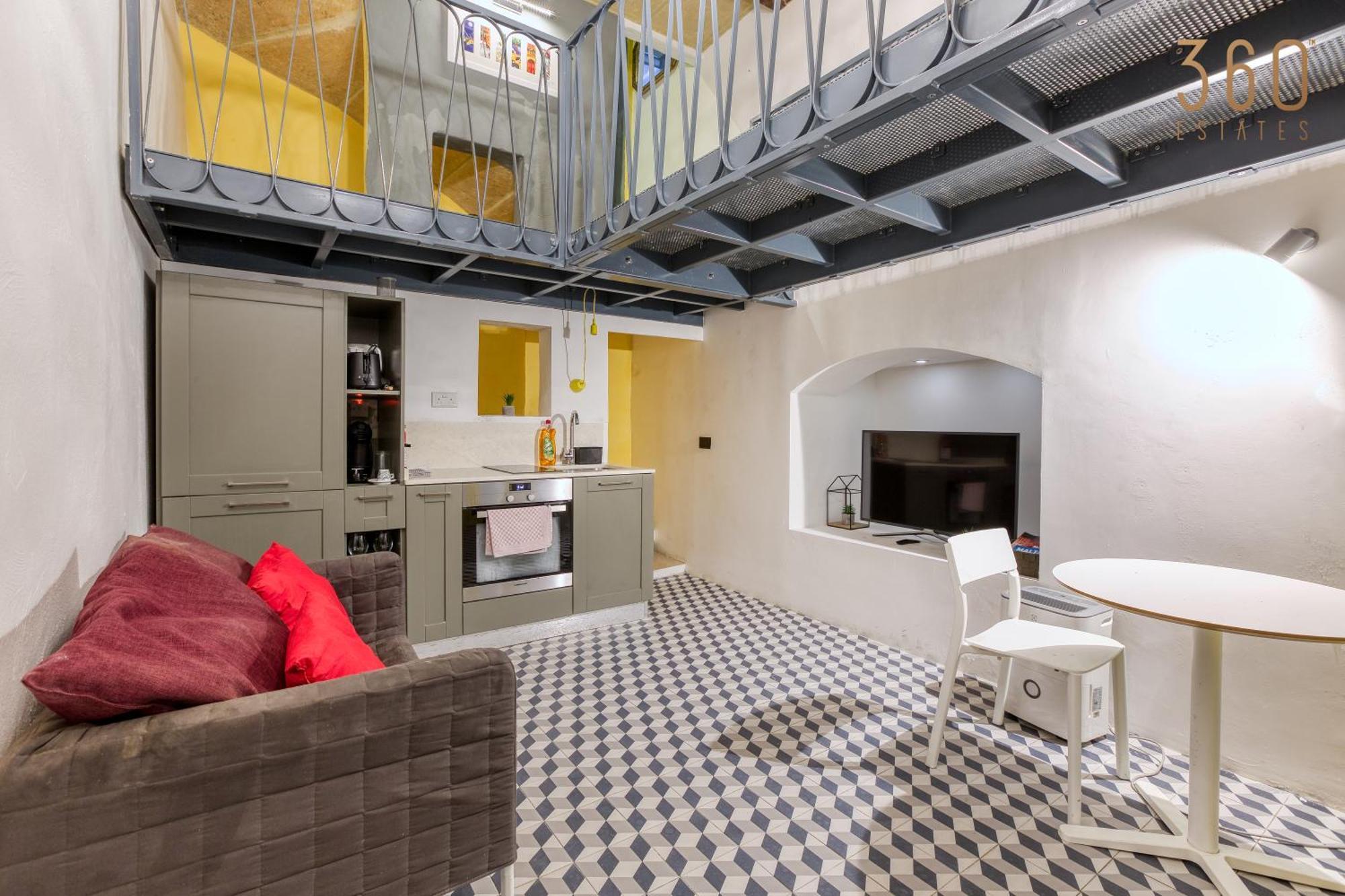 Apartment A Sensational 1br In Centre By 360 Estates *