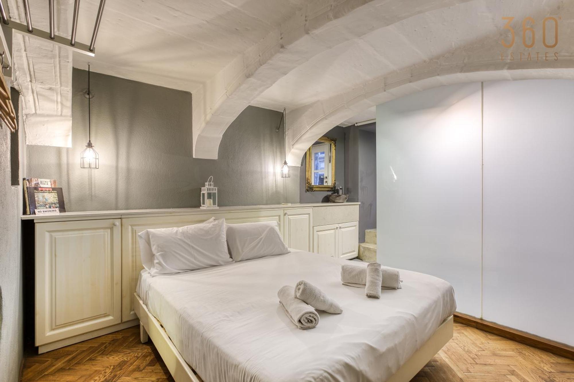 A Sensational 1br In Centre By 360 Estates Apartment *