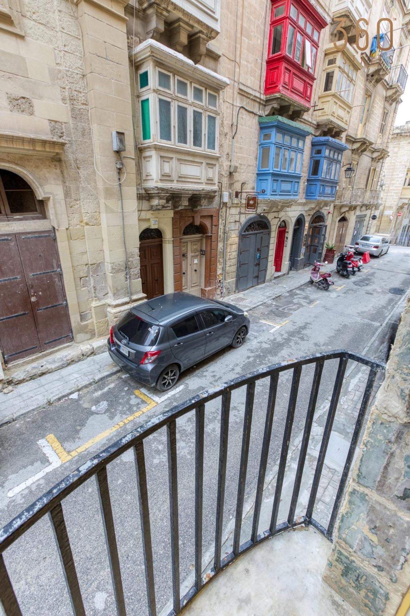 Apartment A Sensational 1br In Centre By 360 Estates Valletta