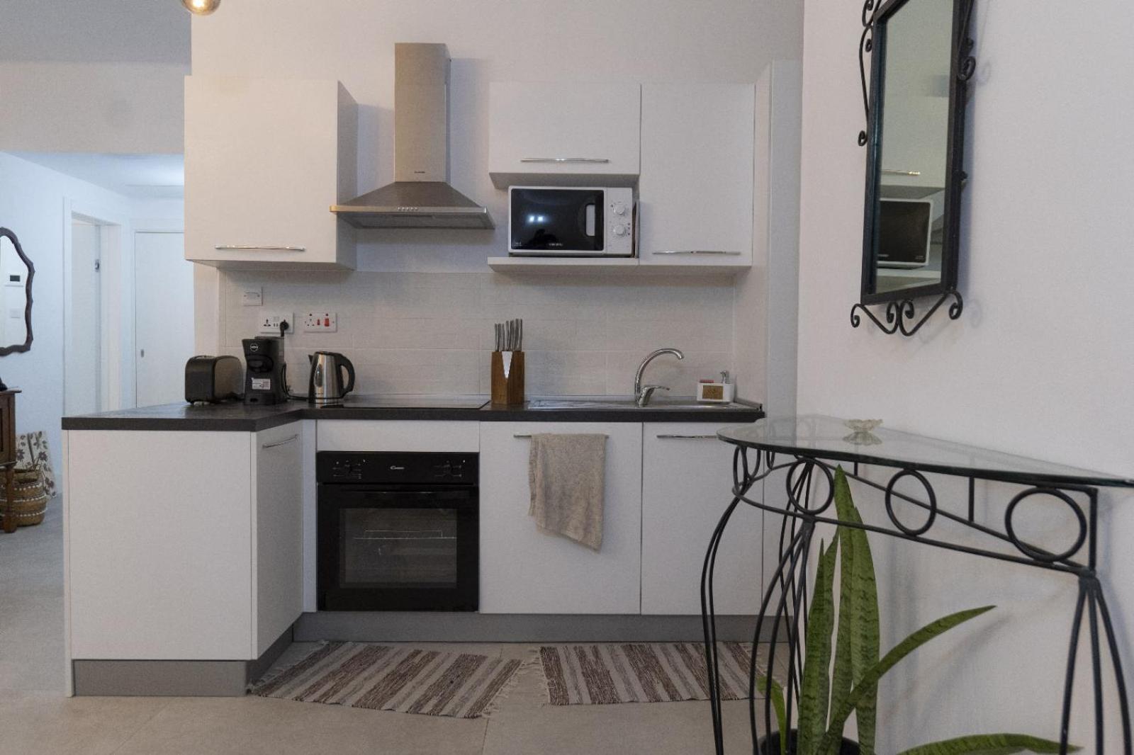 Apartamento Door