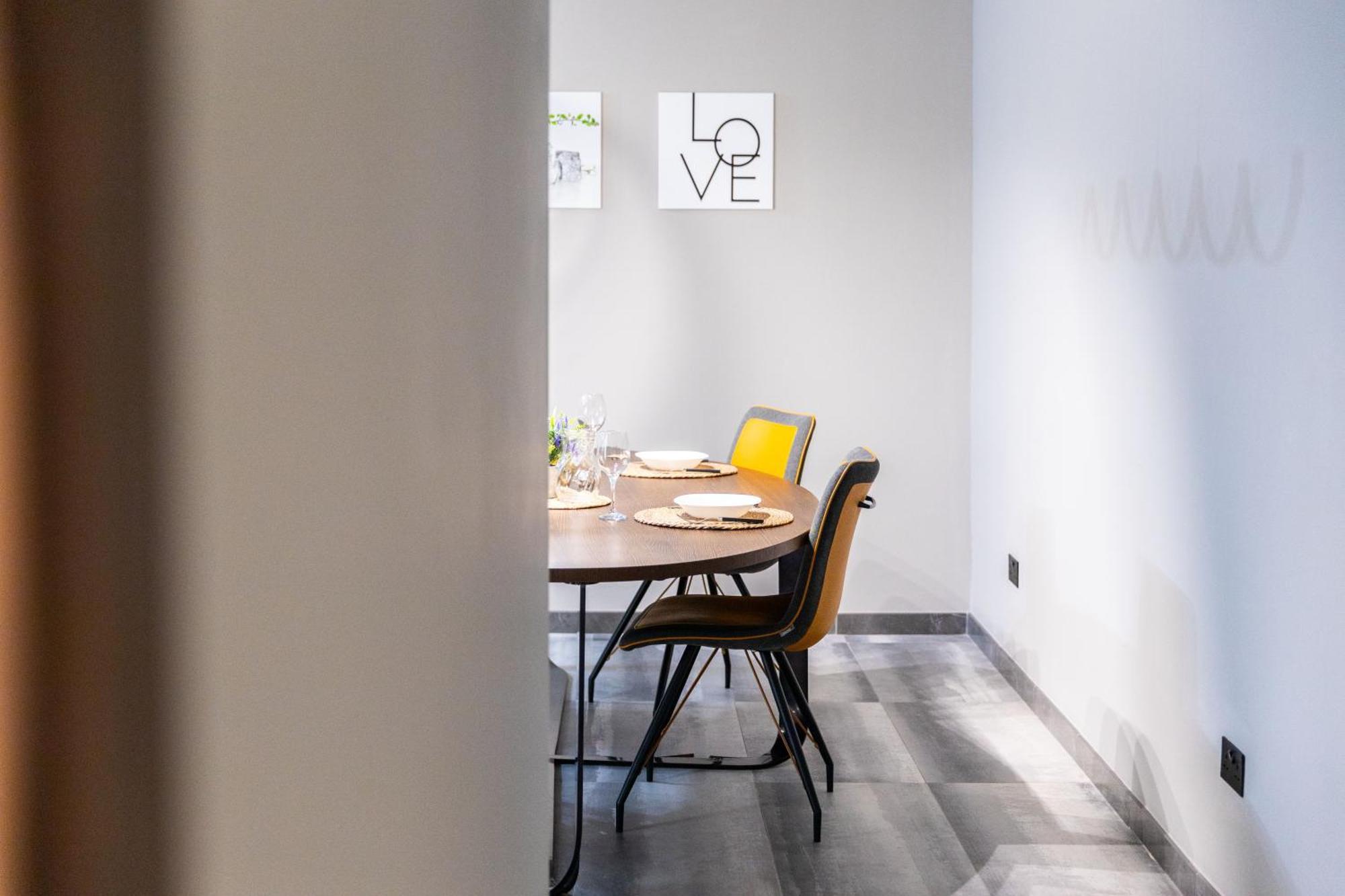 Stylish 2br Flat By Arcobnb Apartment Valletta