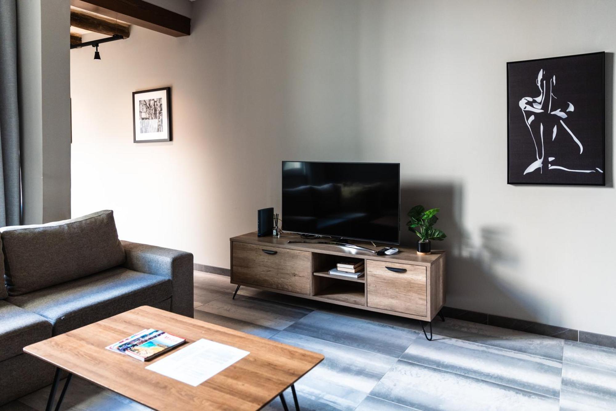 Stylish 2br Flat By Arcobnb *