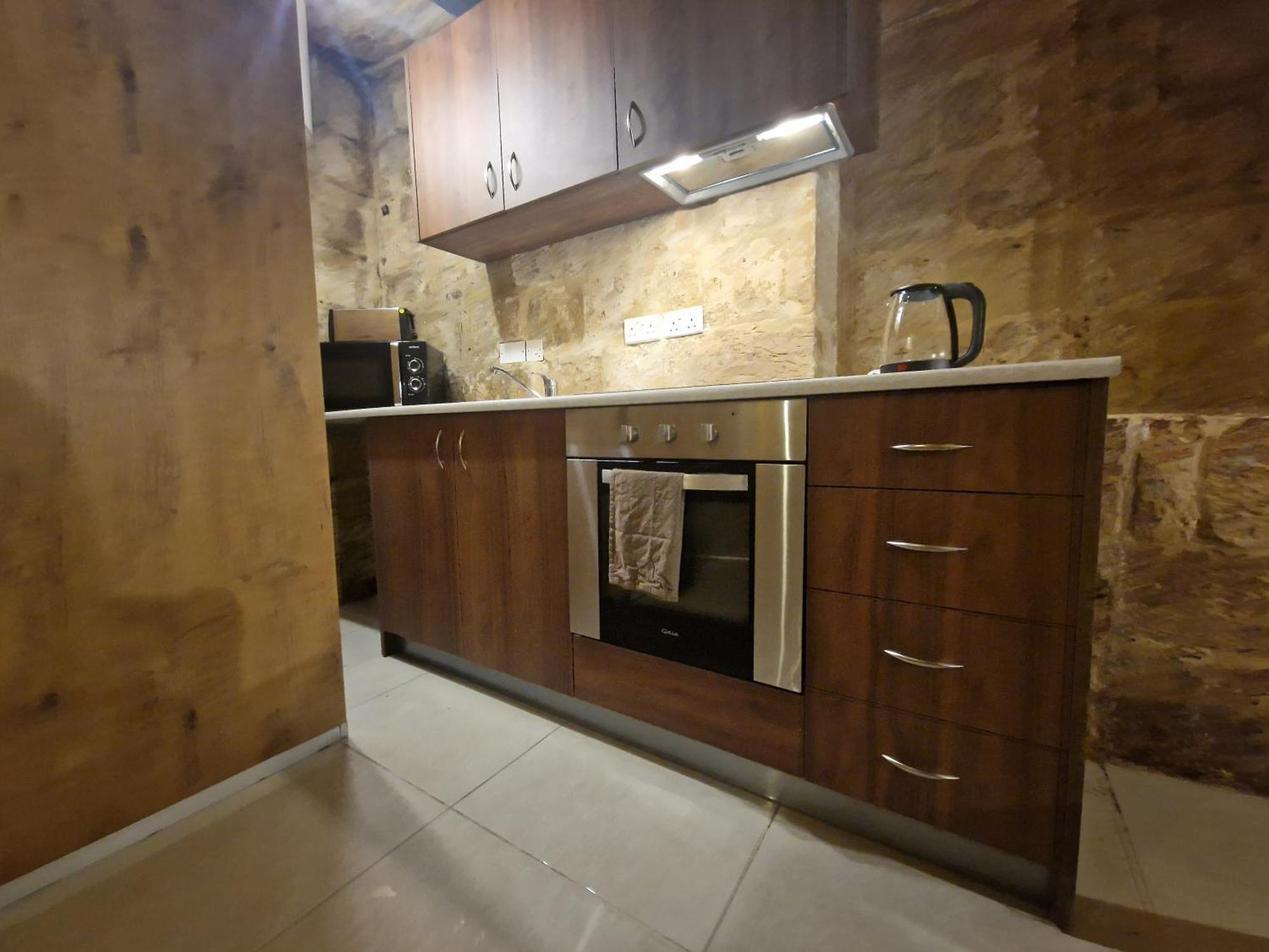 Renovated 16th Century House In