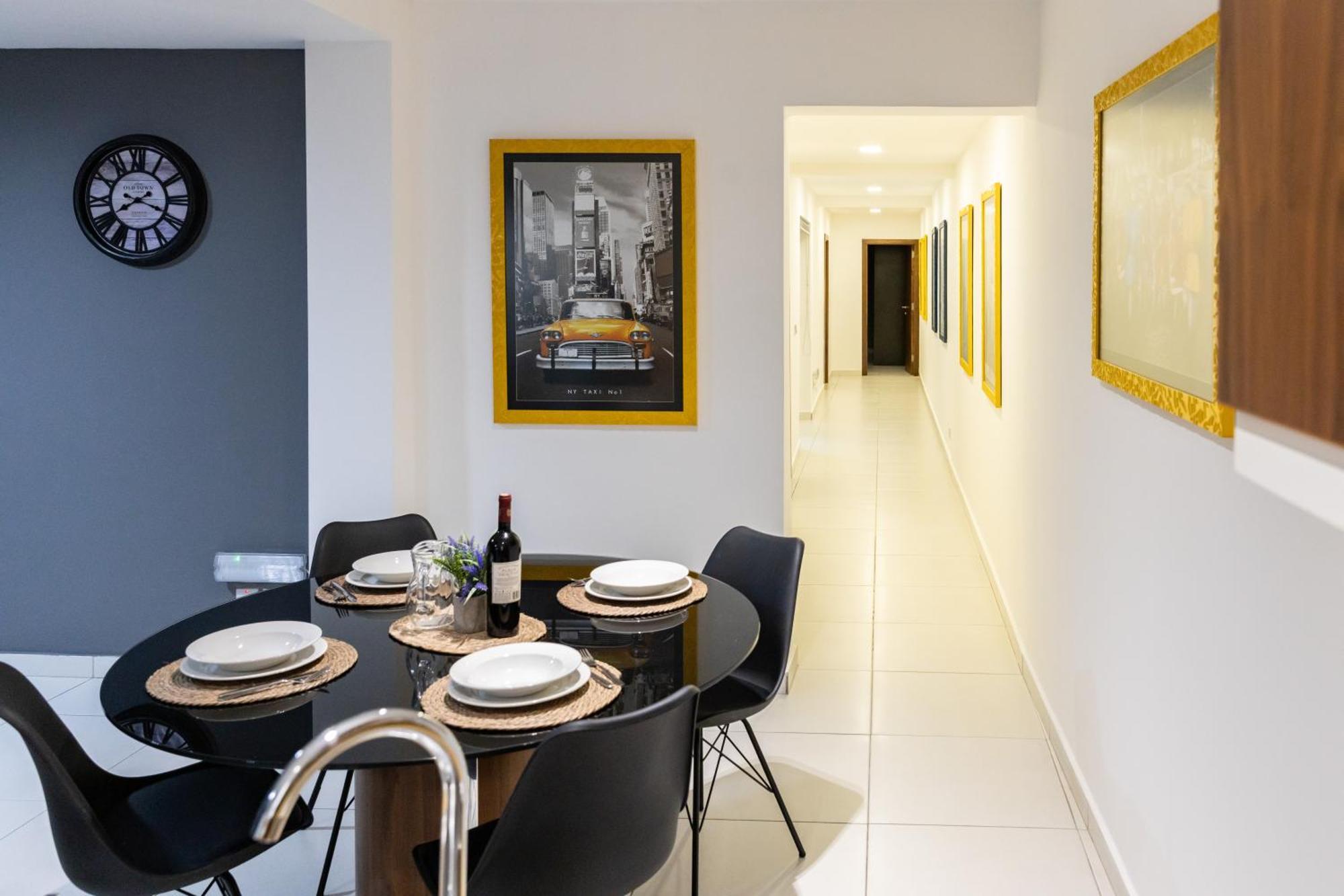 Modern 2br Flat In By Arcobnb *