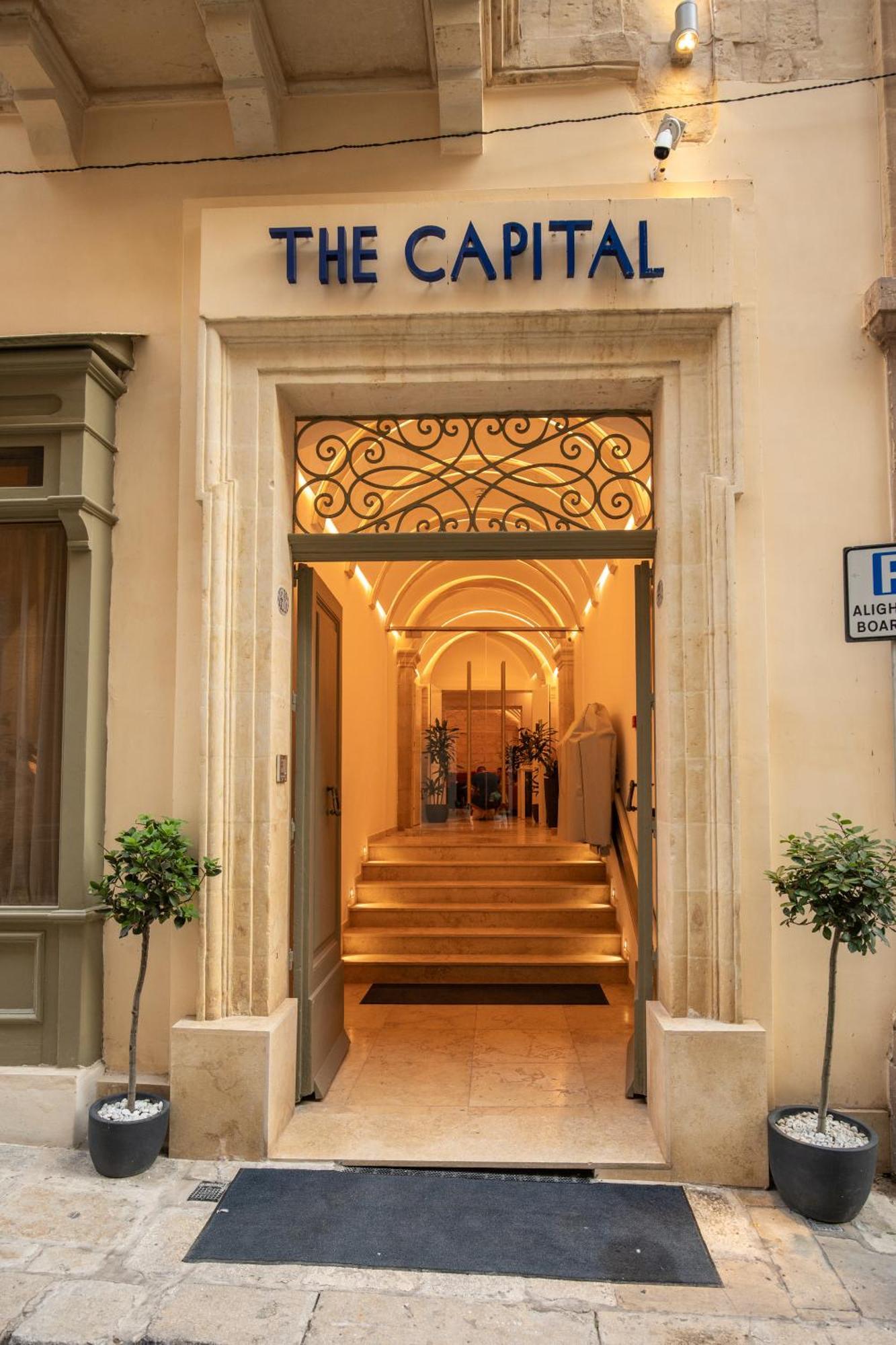 The Capital Boutique * Valletta
