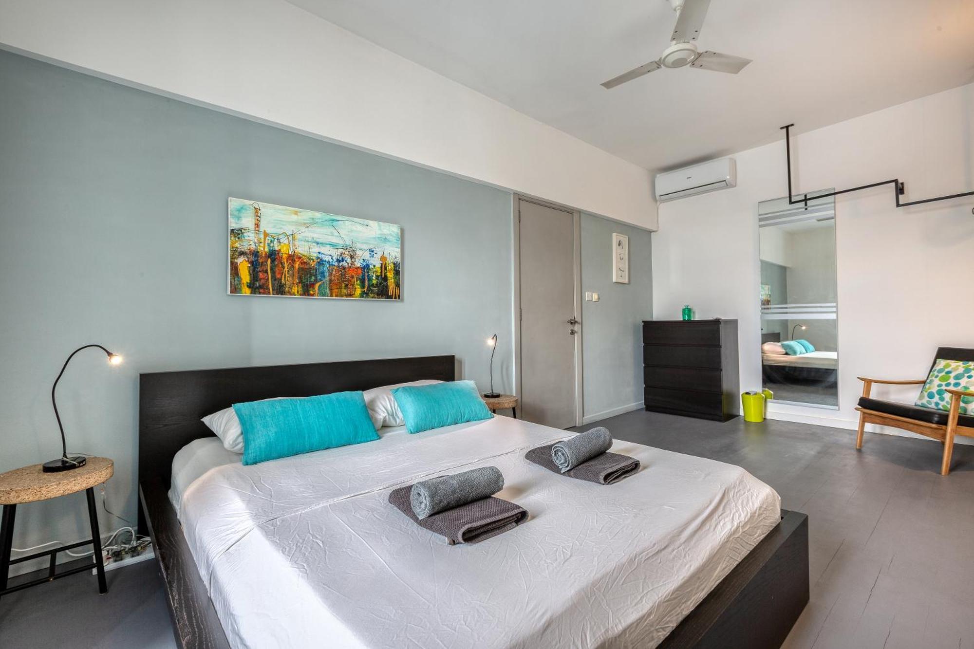 49/3 Seafront Duplex Penthouse In Apartment