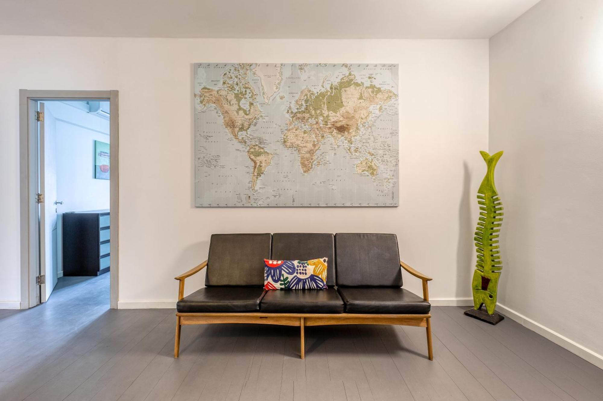 Apartment 49/3 Seafront Duplex Penthouse In