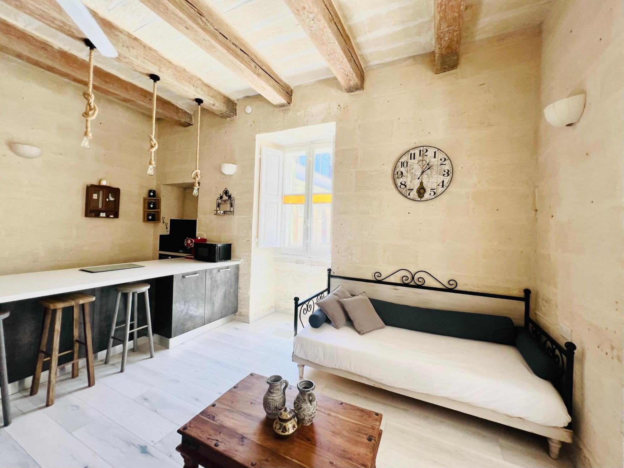Apartment Coffee Loft - Grand Master Palace Valletta