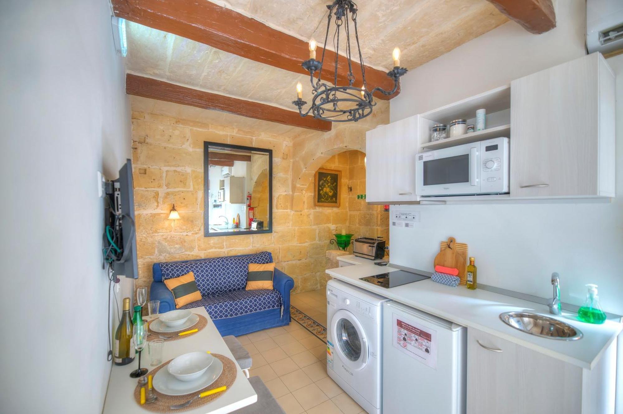 Holiday home Charming House In The Heart Of Cpac1-3 Valletta