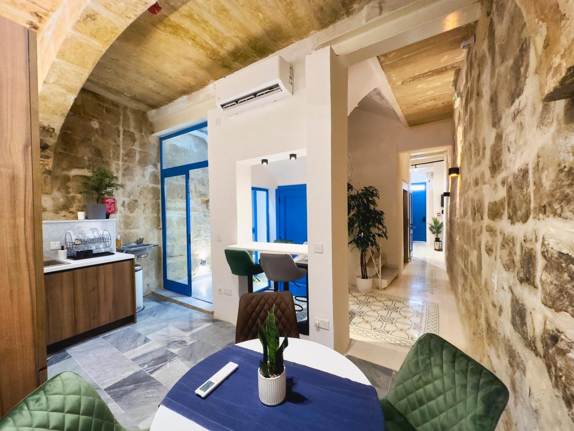 Guest house Mandera's Boutique & Dorms Valletta
