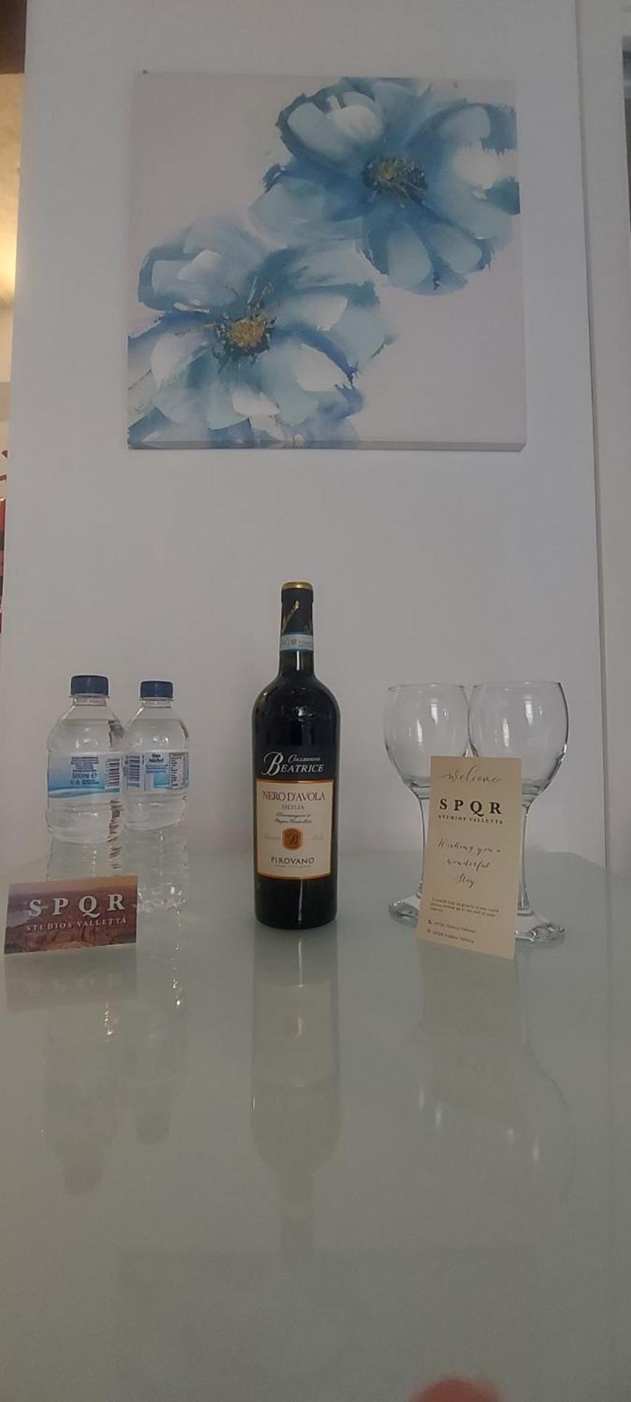 Apartment Spqr