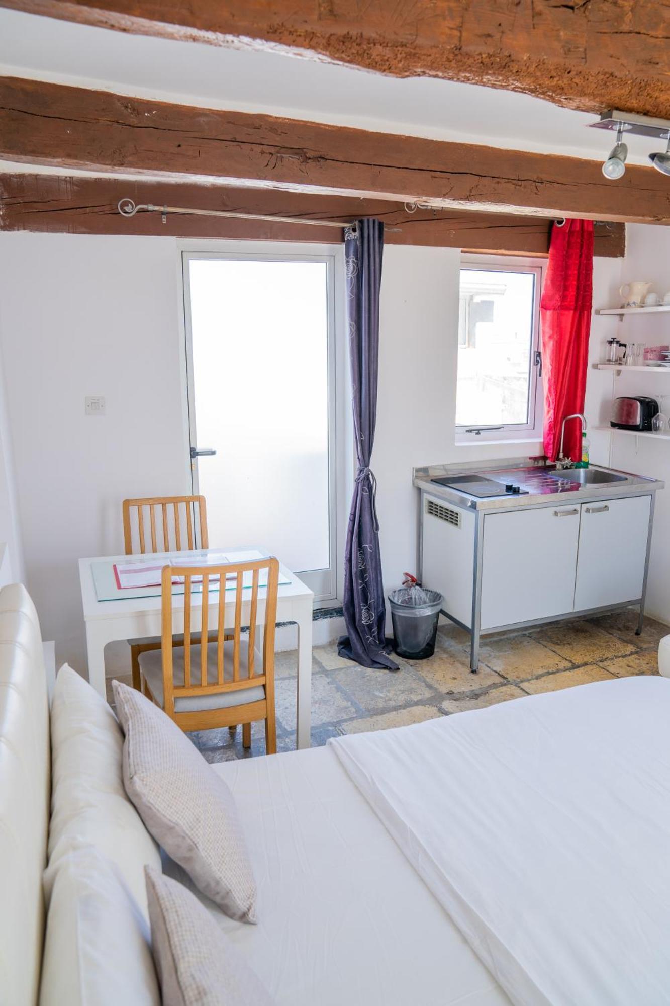 Vallettastay Skyline Sea View Studio Valletta