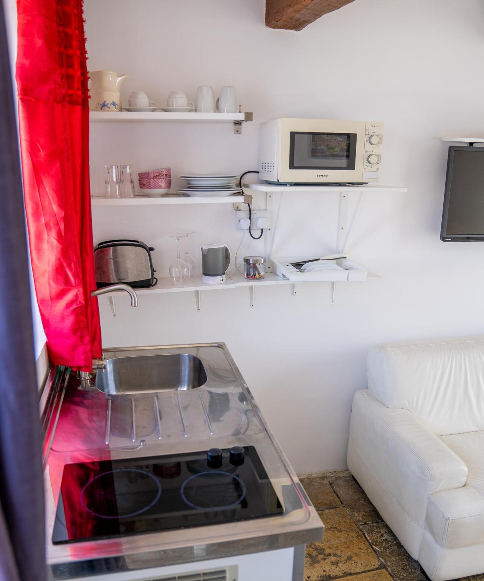 Vallettastay Skyline Sea View Studio Apartment Valletta