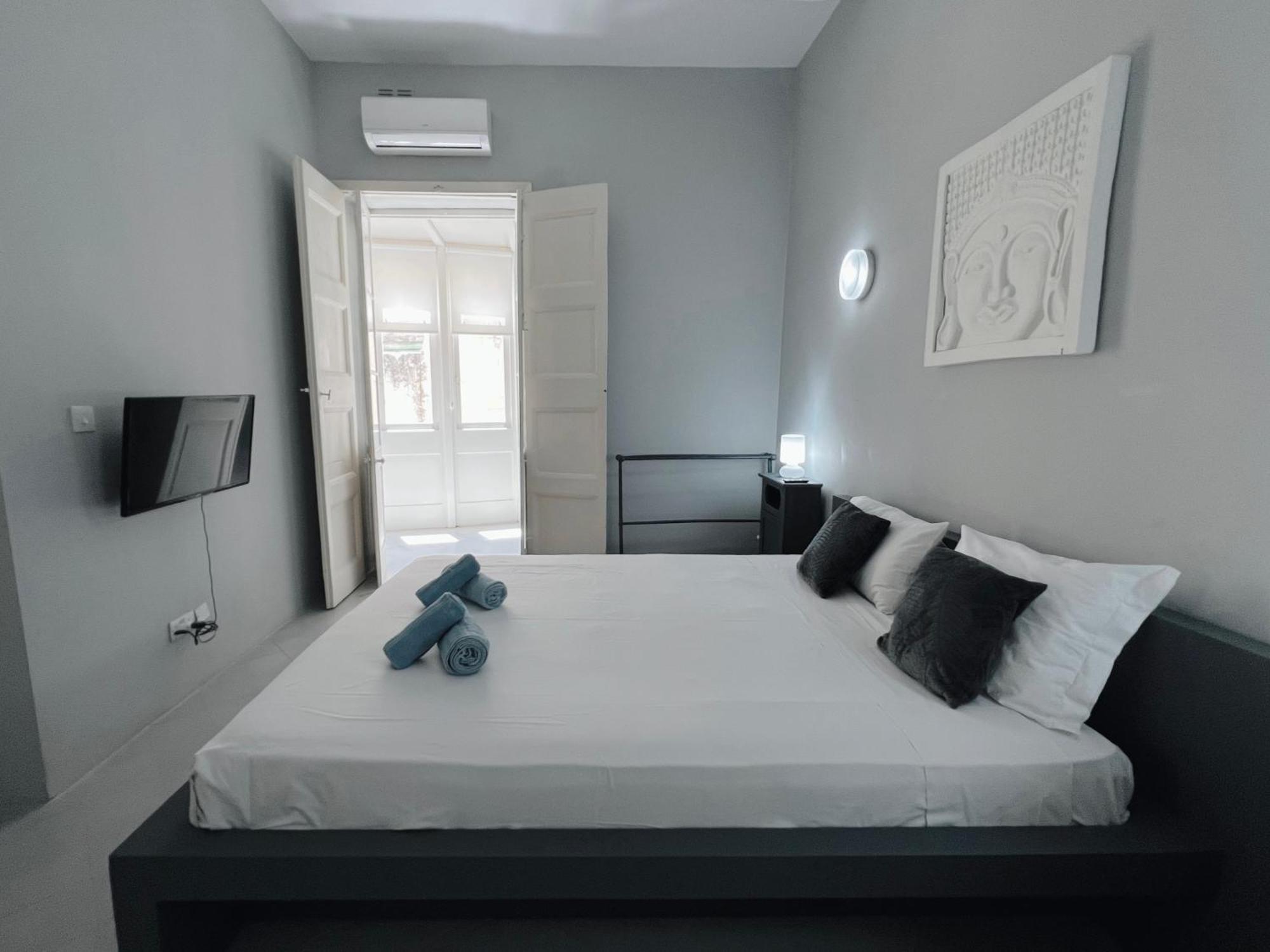 Charm El Malta - Spacious 1br Valletta