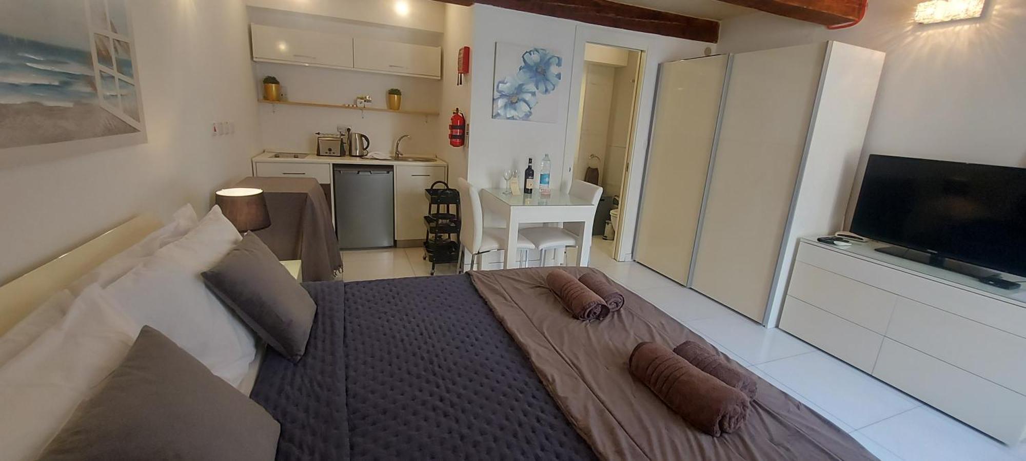 Spqr Apartment Valletta