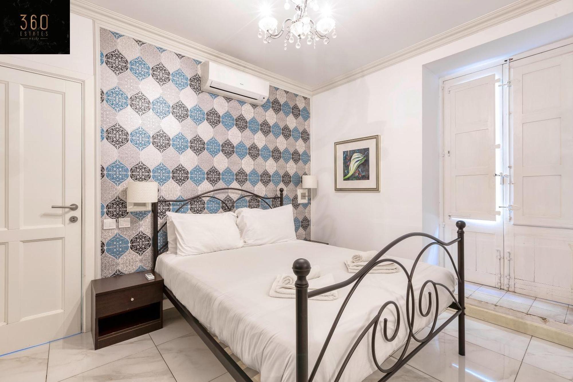 A 1br Stylish, Fully Equipped In The Capital By 360 Estates Apartment *