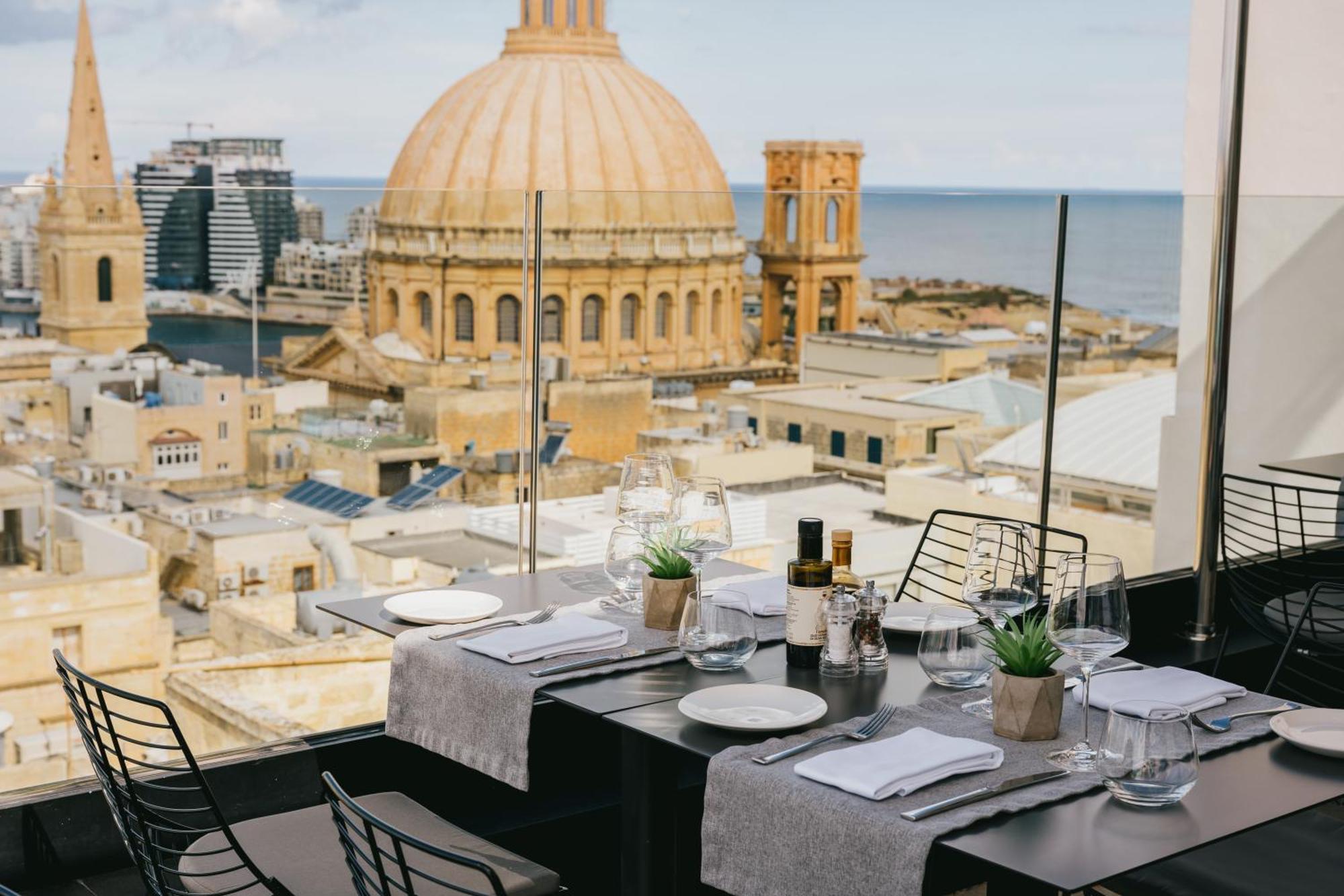 Hotel The Embassy Valletta