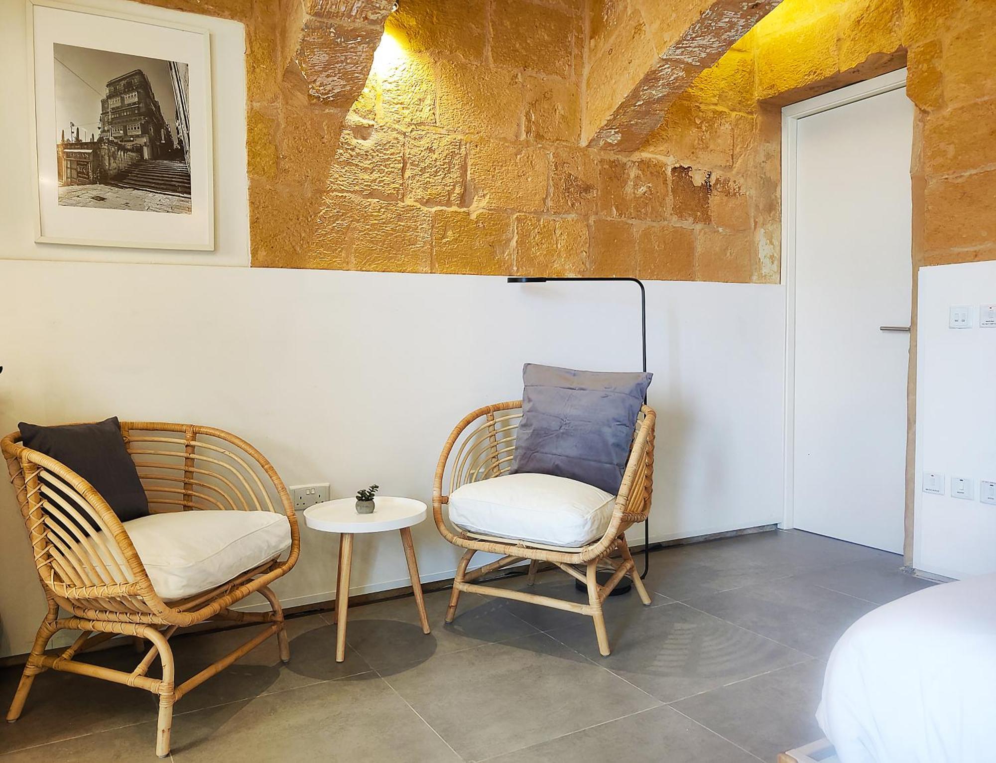 Holiday home Wave 24 Savynomad Harbour & Private Cave Valletta