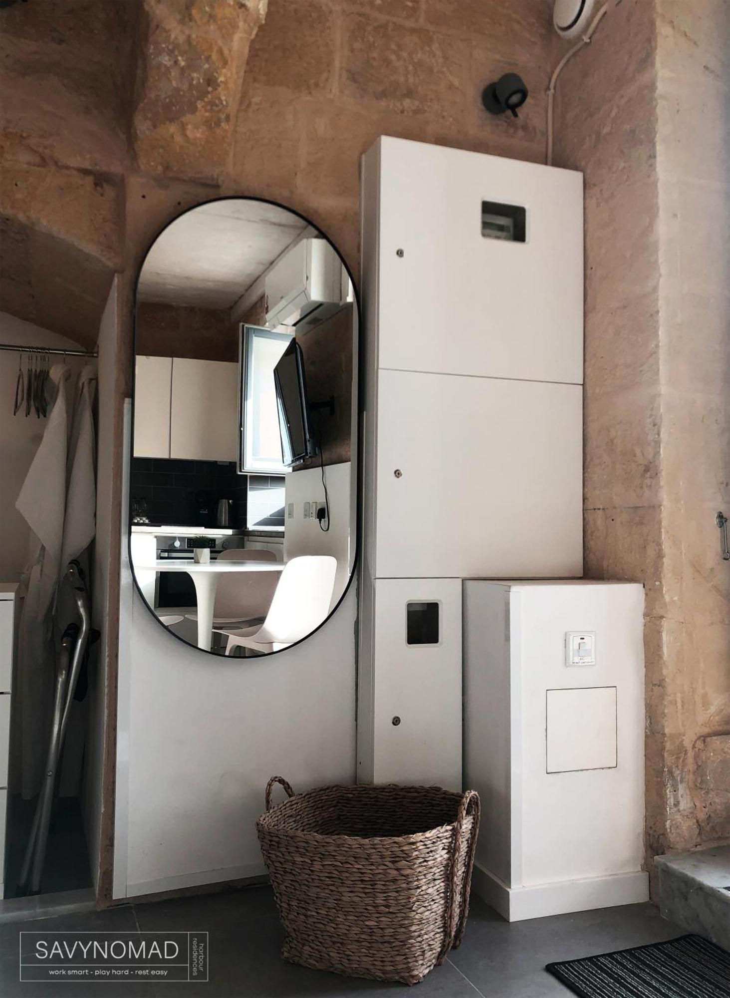 Holiday home Wave 24 Savynomad Harbour & Private Cave Valletta