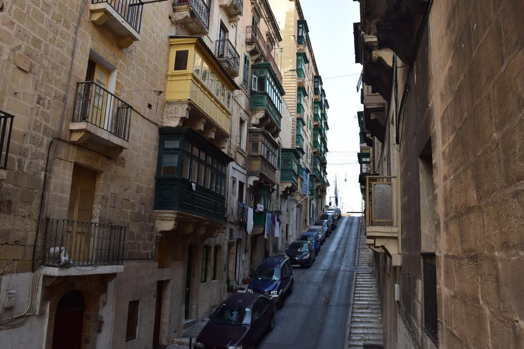 Maisonette Malta Holiday home Valletta