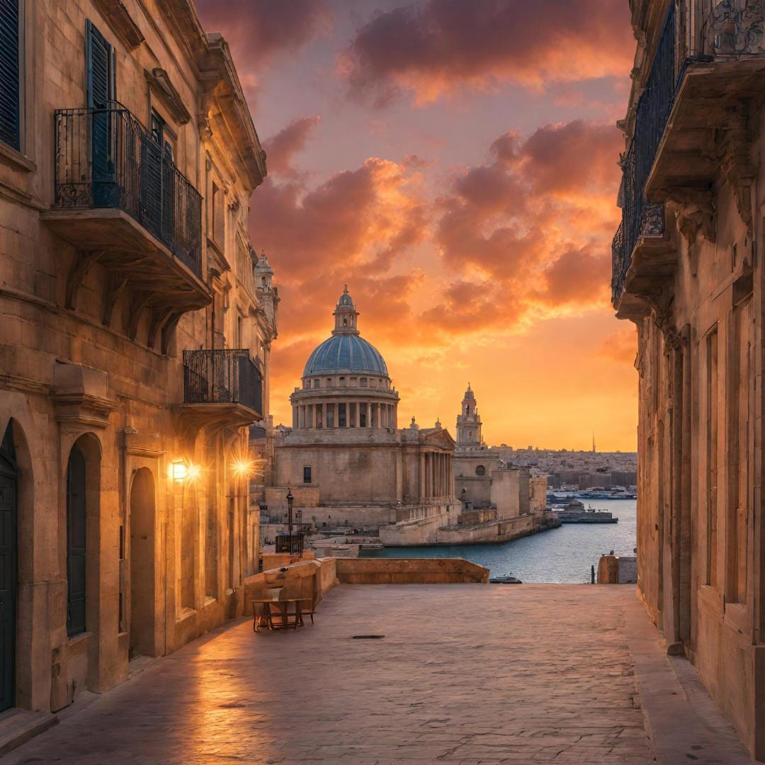 Stylish Apartment Valletta