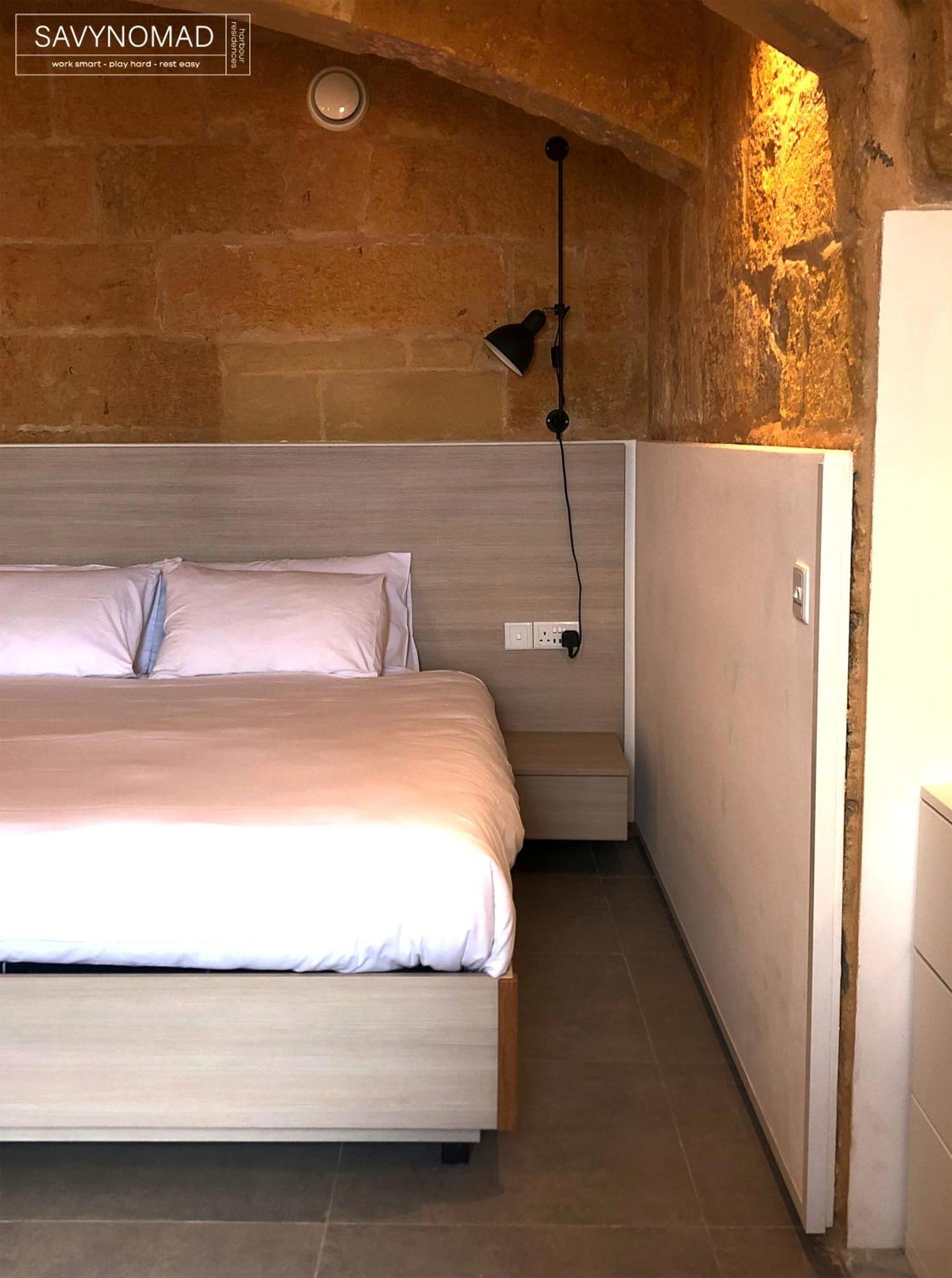 Holiday home Wave 24 Savynomad Harbour & Private Cave Valletta