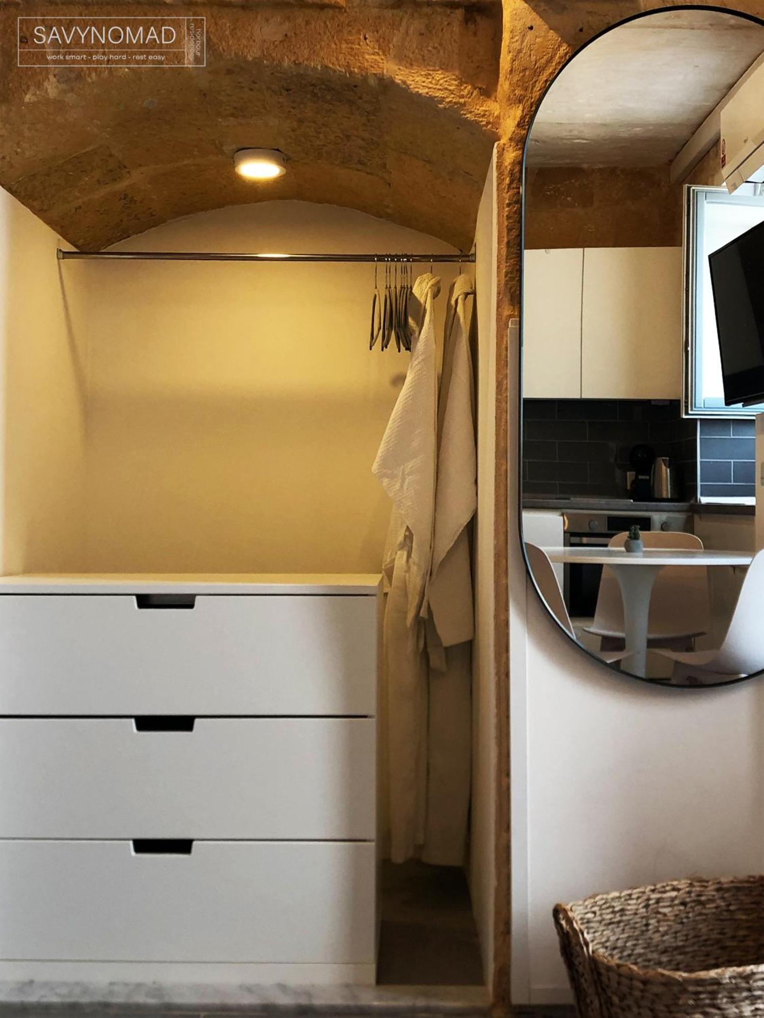 Holiday home Wave 24 Savynomad Harbour & Private Cave Valletta