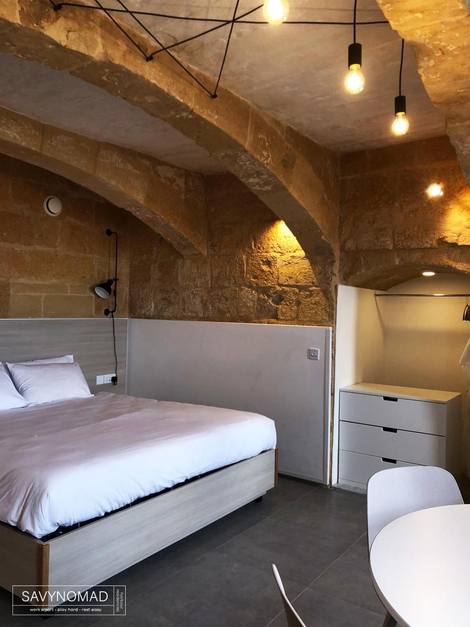 Wave 24 Savynomad Harbour & Private Cave Holiday home Valletta
