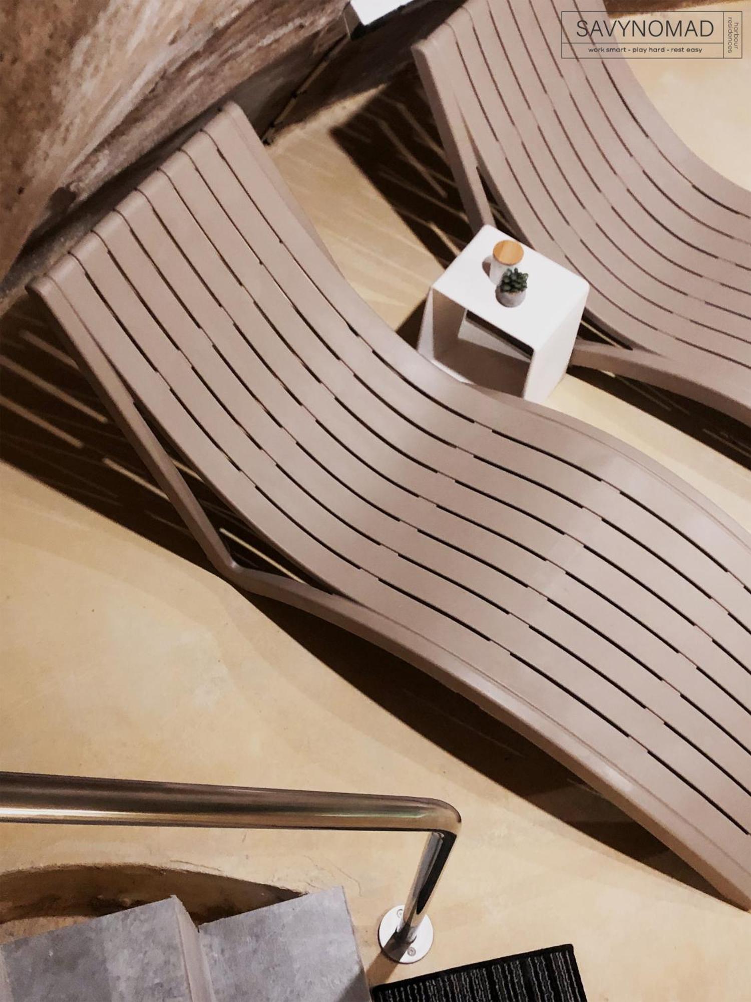 Wave 24 Savynomad Harbour & Private Cave Valletta