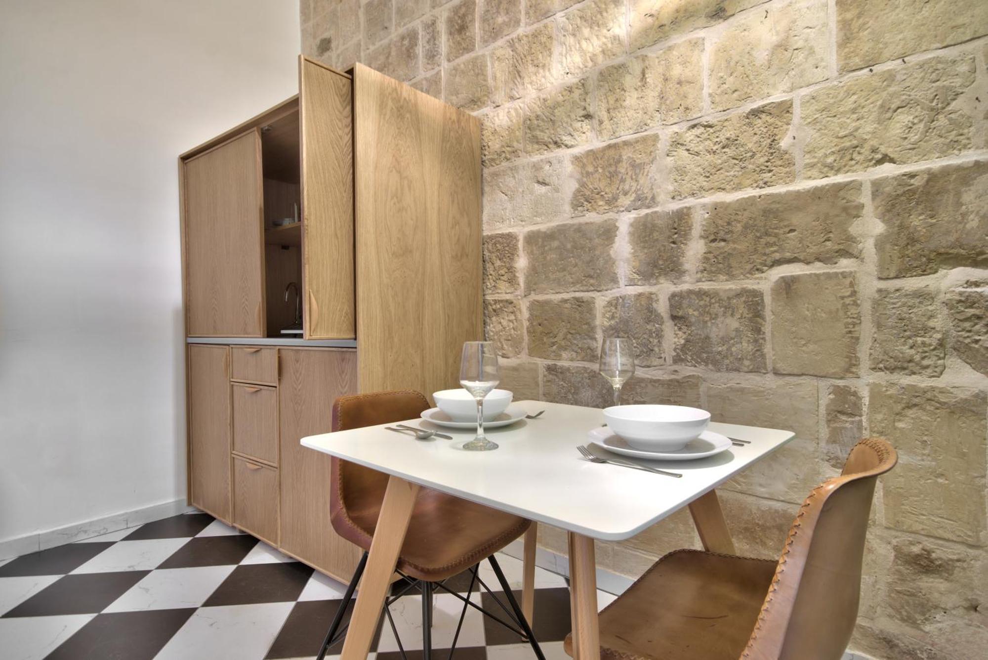Apartment The House In Old Mint Street Valletta