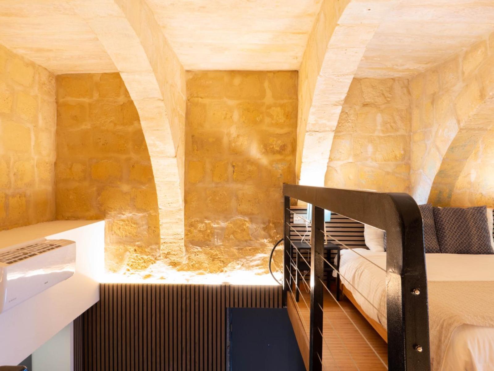 Ursula Apartments Self Catering Studios And 1-Br In Central Valletta By Tritoni Hotels Valletta