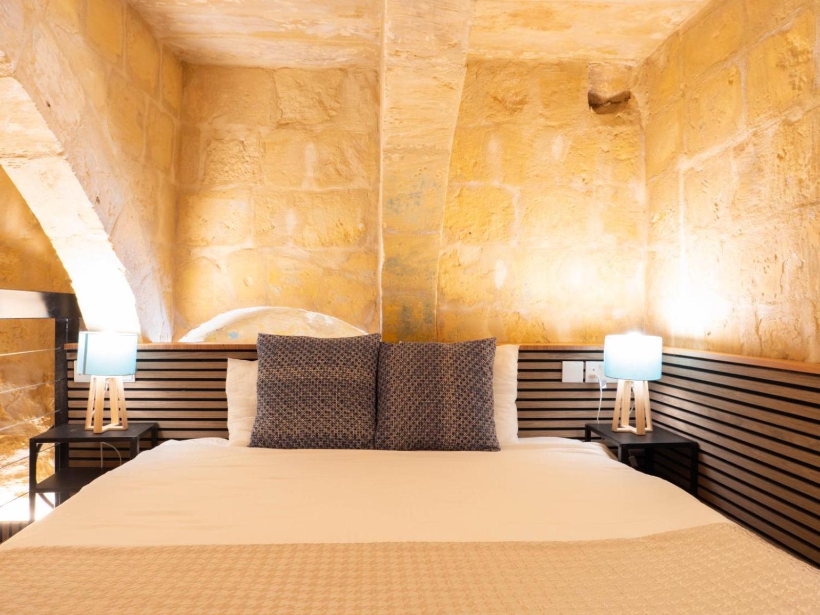 Ursula Apartments Self Catering Studios And 1-Br In Central Valletta By Tritoni Hotels Apartment Valletta
