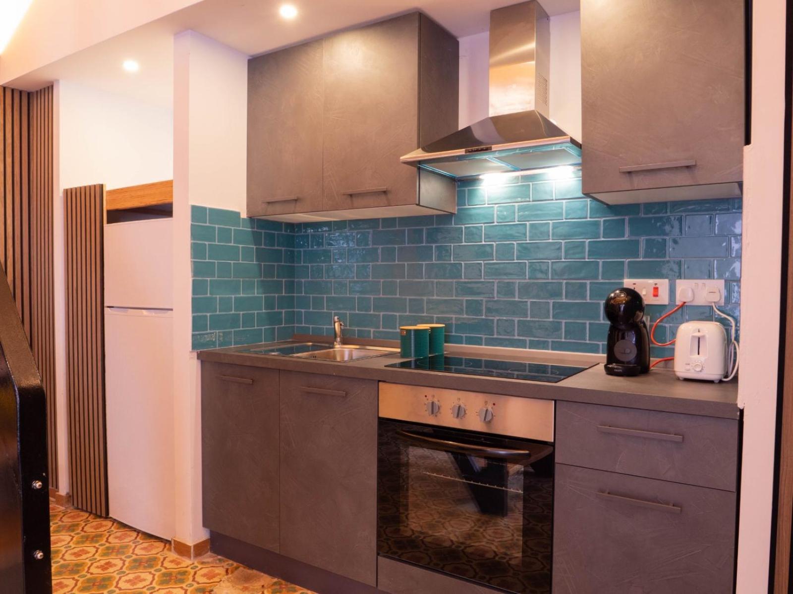 Ursula Apartments Self Catering Studios And 1-Br In Central Valletta By Tritoni Hotels Apartment Valletta