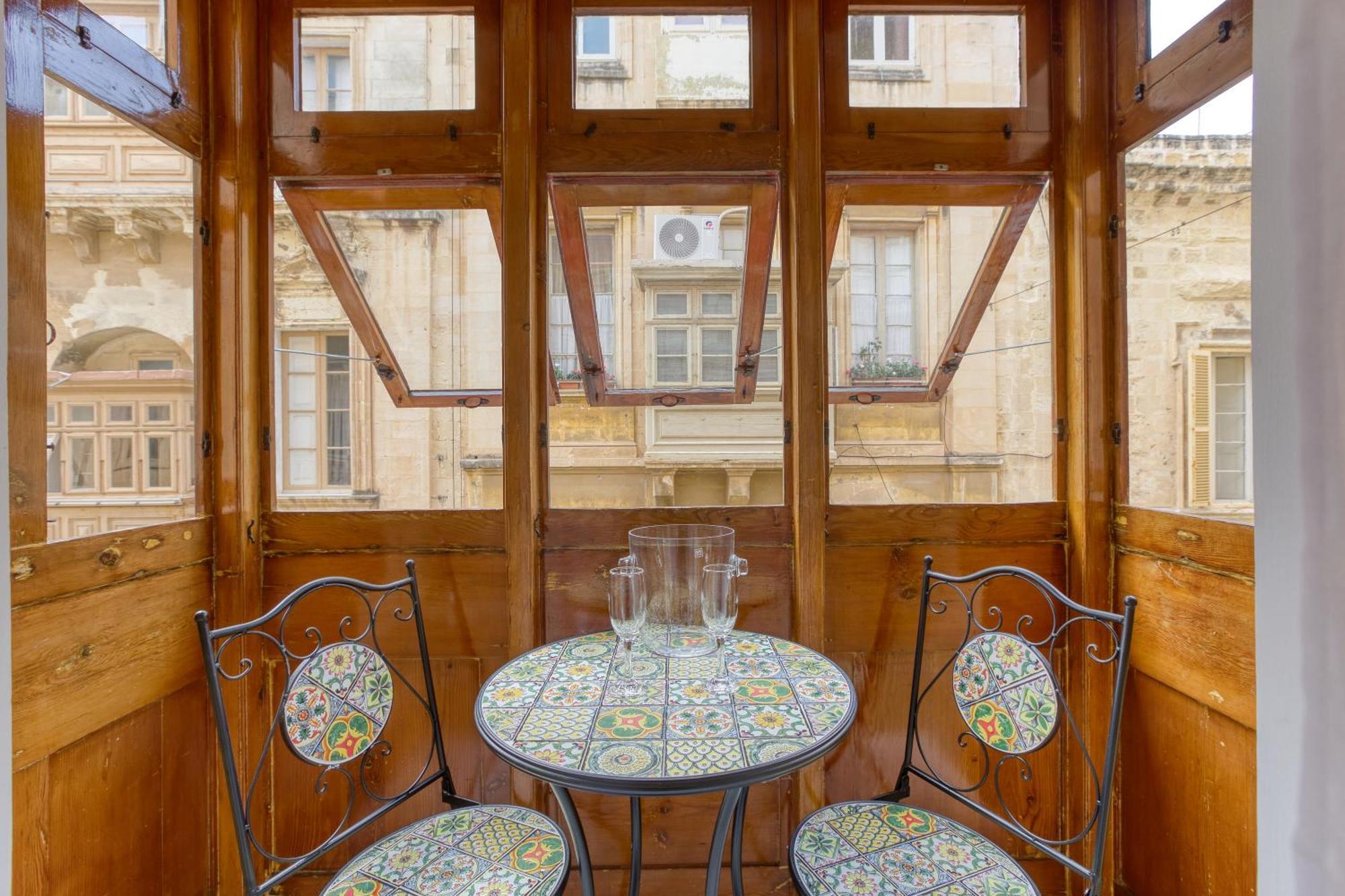 Stylish Apartment Valletta