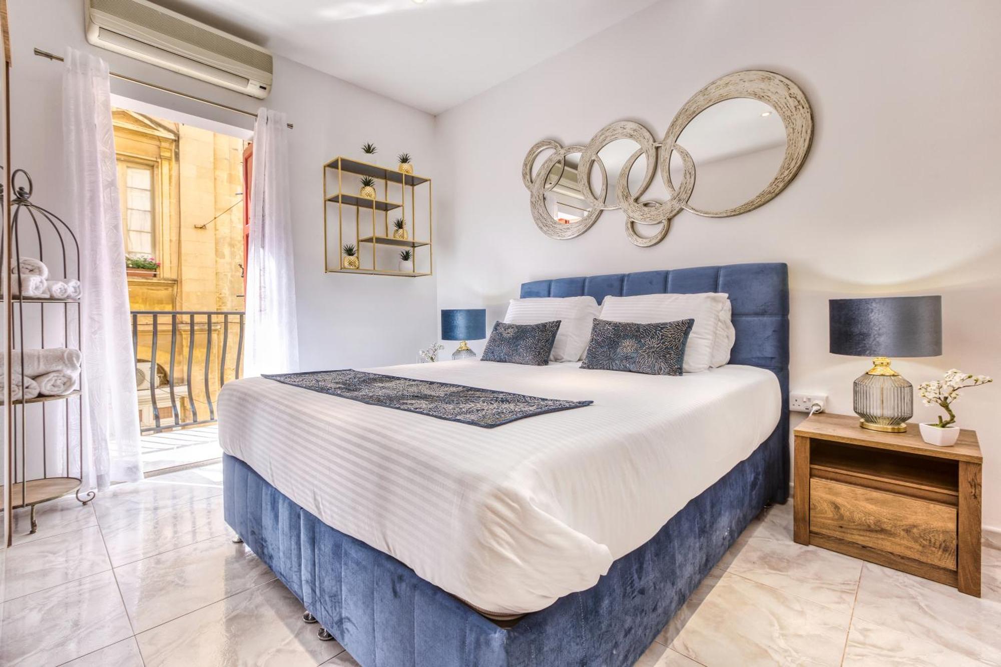 Apartment Stylish Valletta
