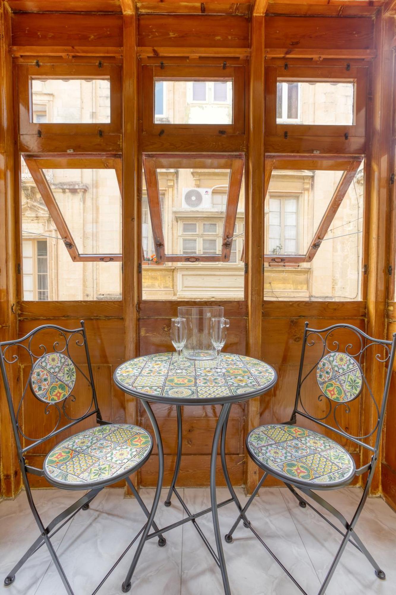 Stylish Apartment Valletta