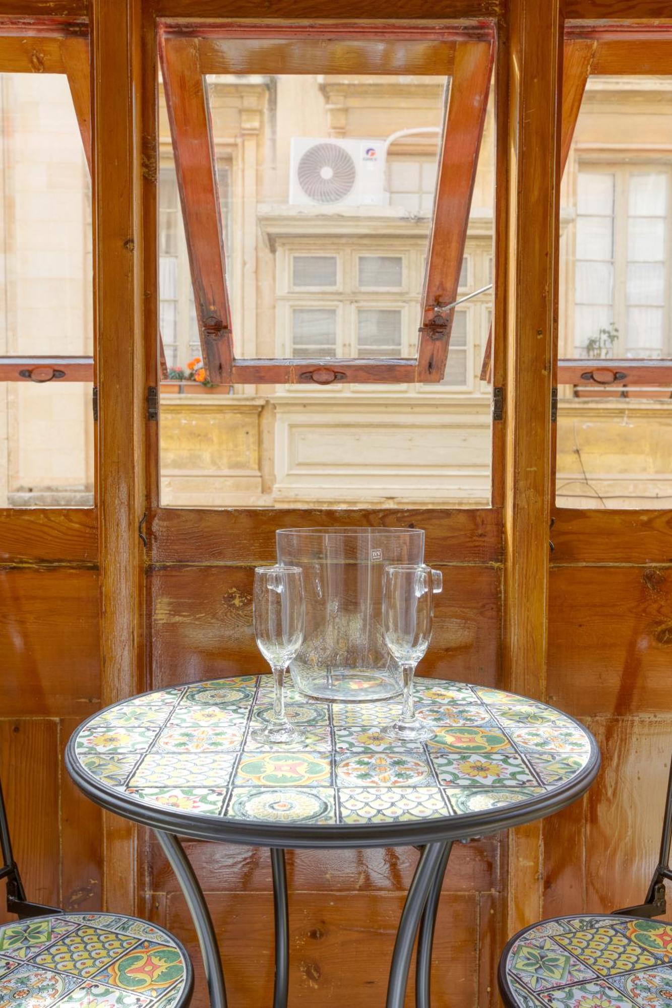 Stylish Apartment Valletta