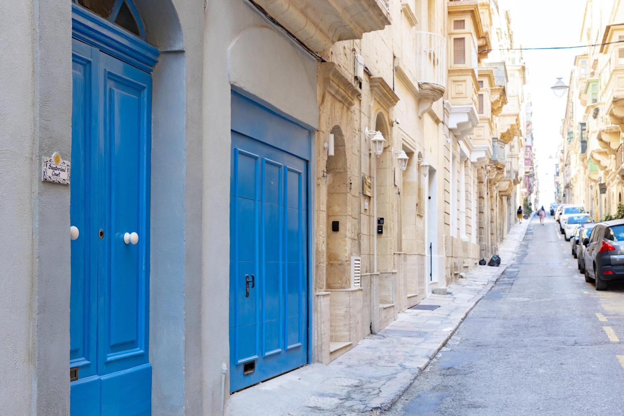 Apartment Unique & Spacious 2br In Center By Arcobnb Valletta