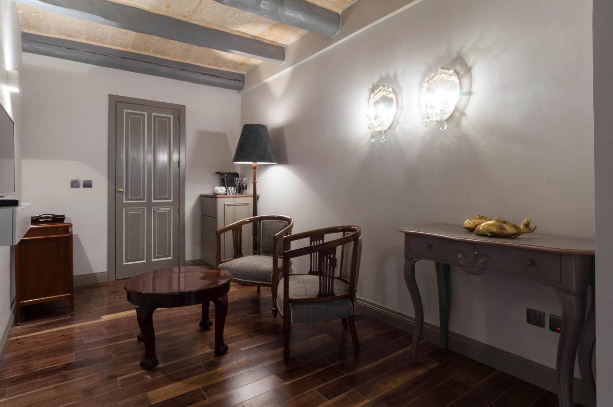 The Coleridge Boutique In Valletta