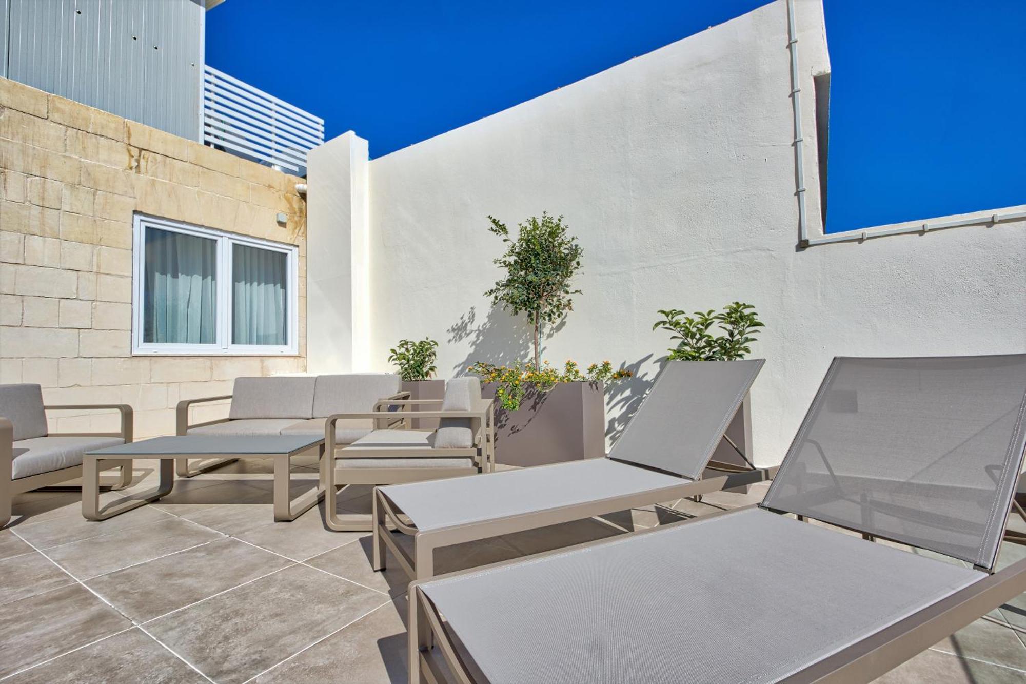 Palazzo Rosaria Boutique Hotel 4*