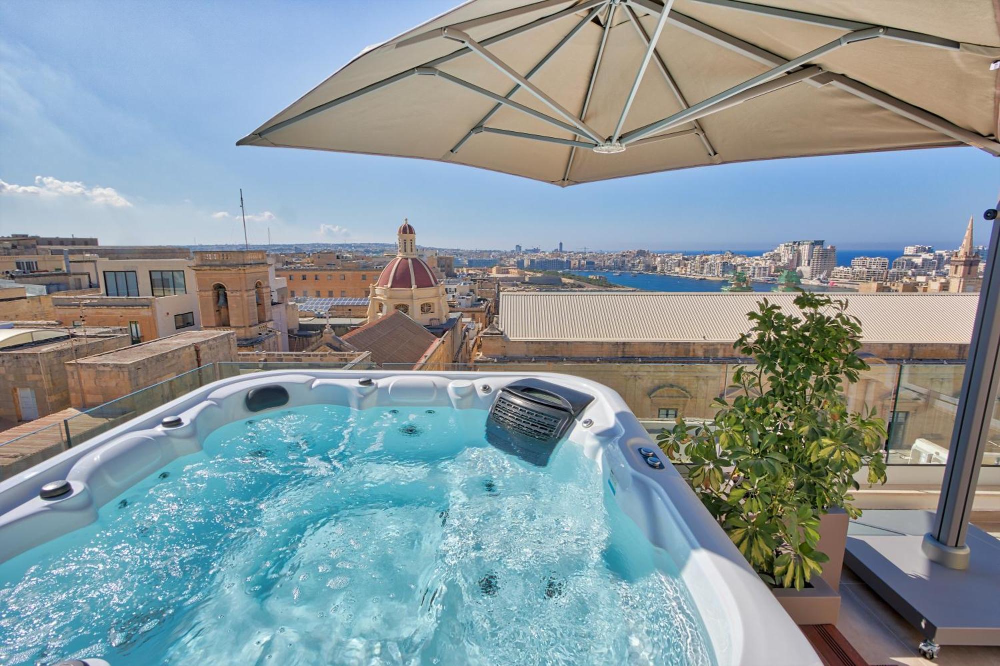 Palazzo Rosaria Boutique Valletta
