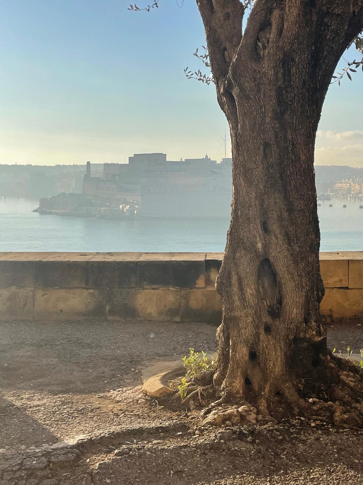 Prestigious Pied A Terre Wignacourt With Views Valletta