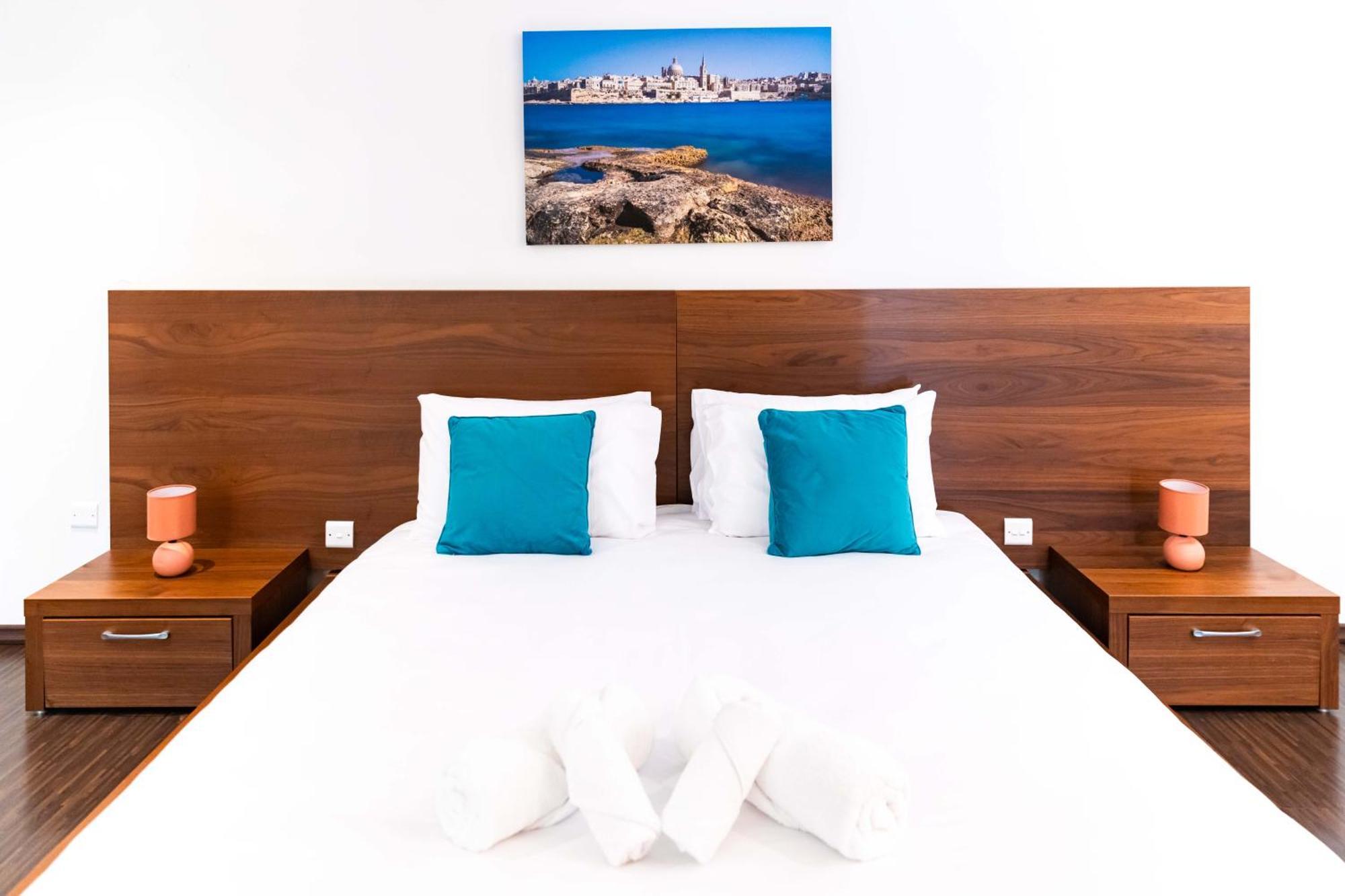 Unique & Spacious 2br In Center By Arcobnb Apartment Valletta