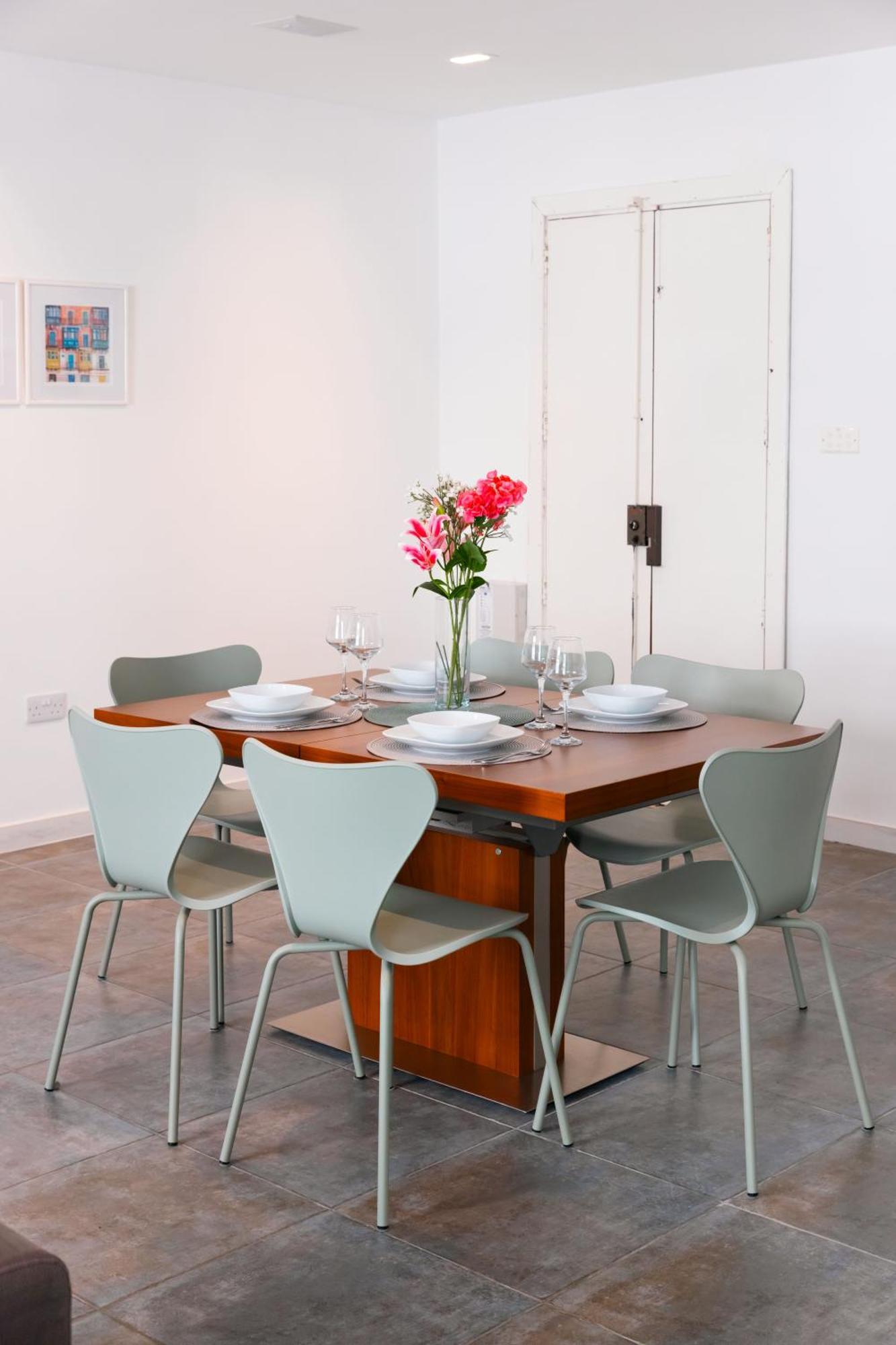 Unique & Spacious 2br In Center By Arcobnb * Valletta