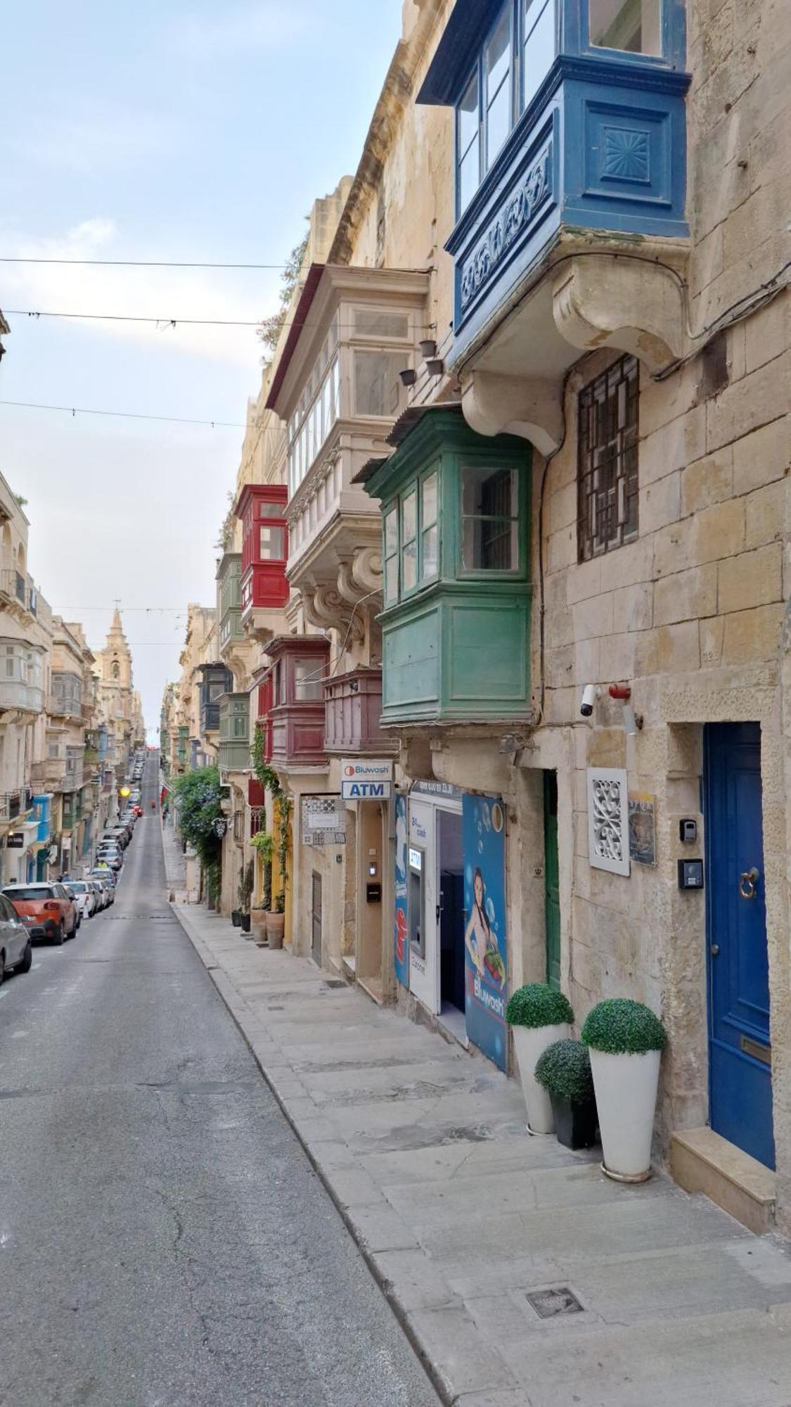Spqr Apartment Valletta