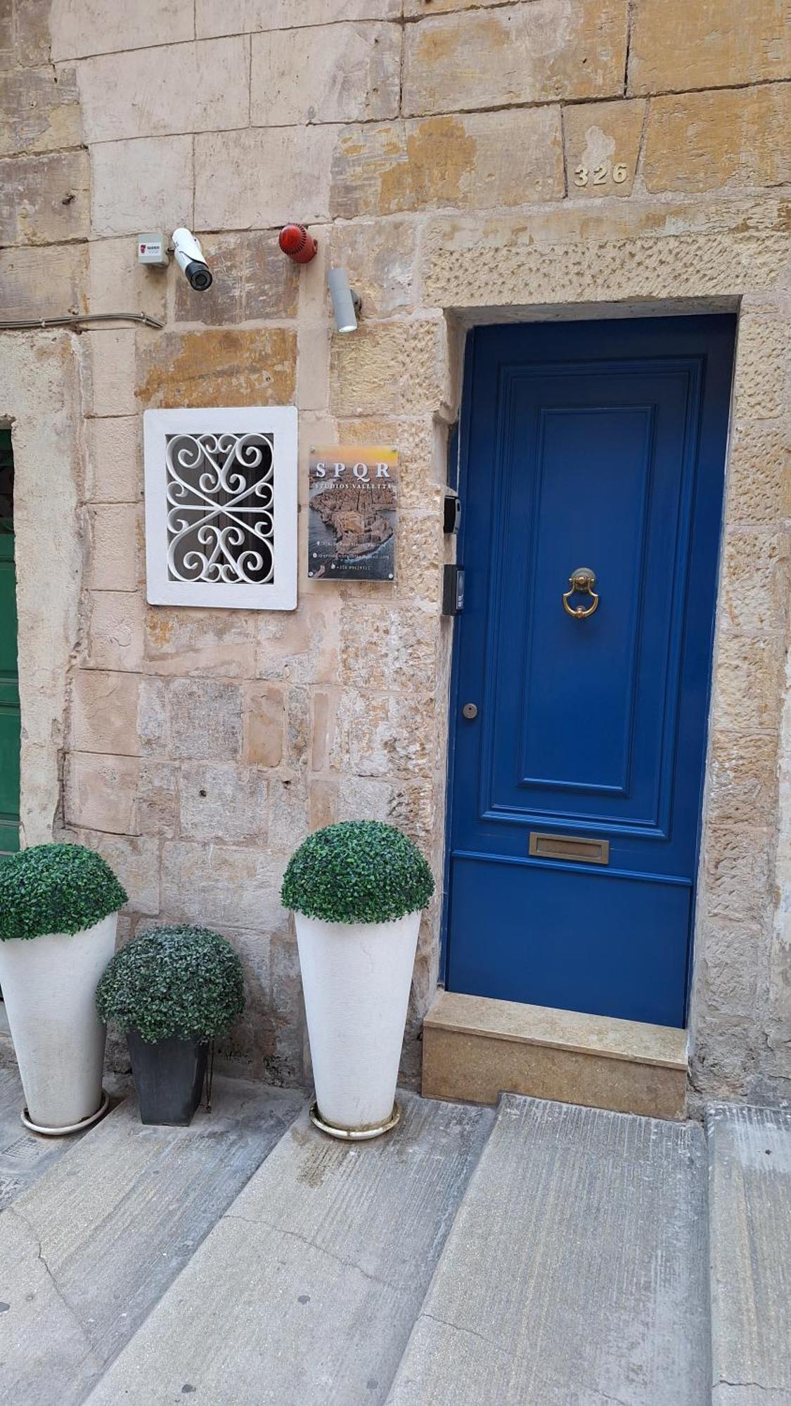 Spqr Apartment Valletta