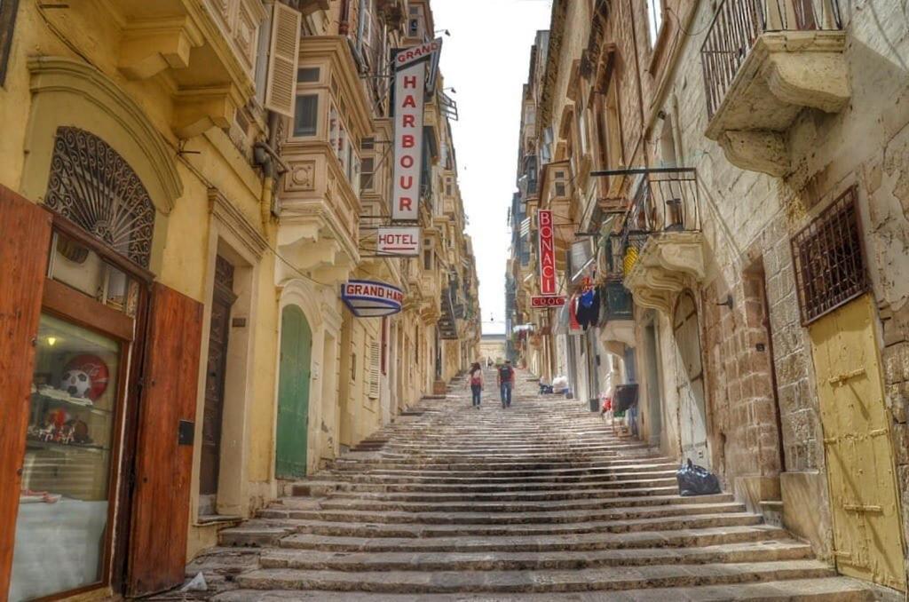 Trendy 1 Bedroom In The Heart Of * Valletta